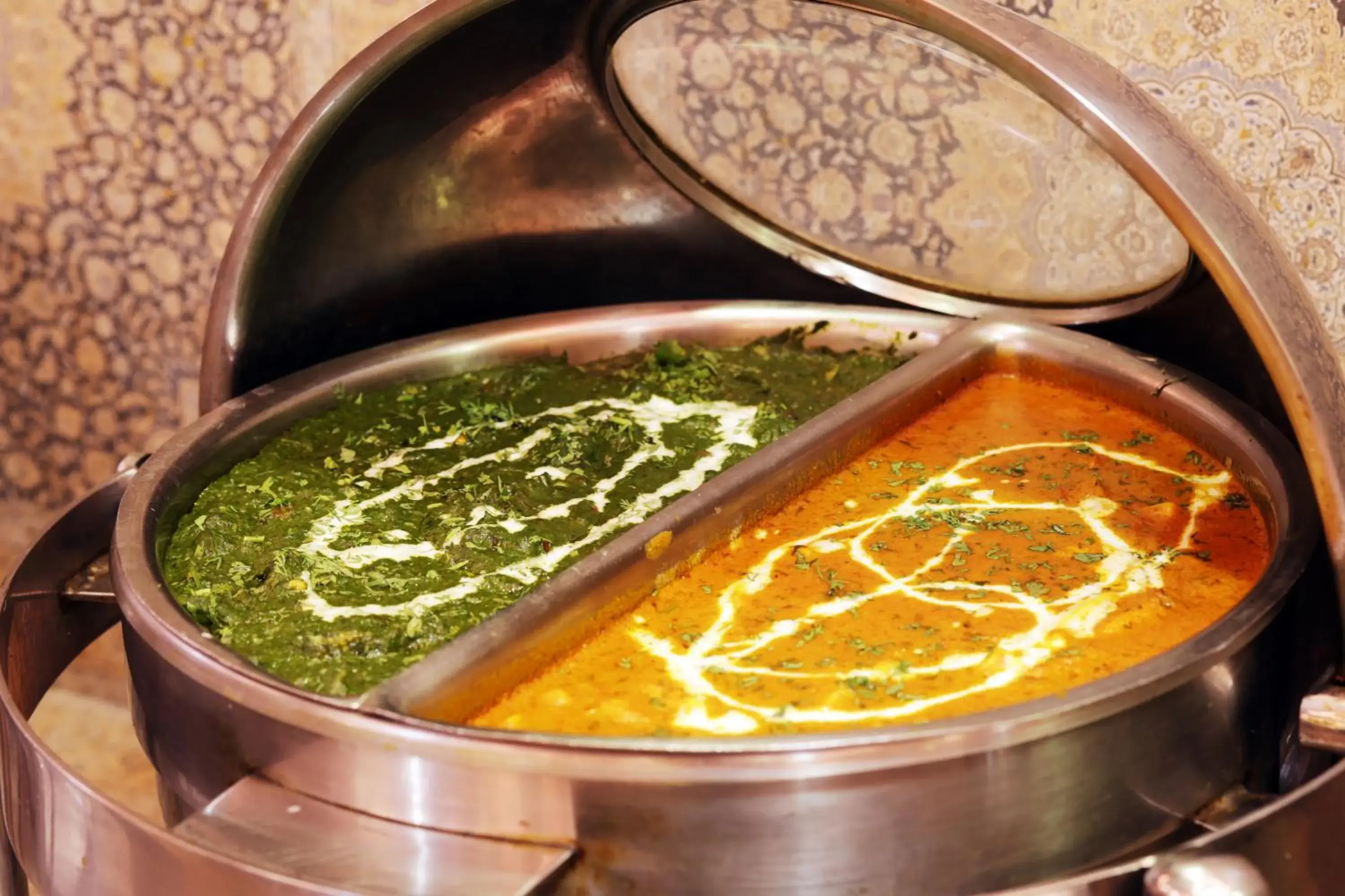 Food and drinks in The Byke Old Anchor Beach Resort & Spa Food and drinks in The Byke Old Anchor Beach Resort & Spa