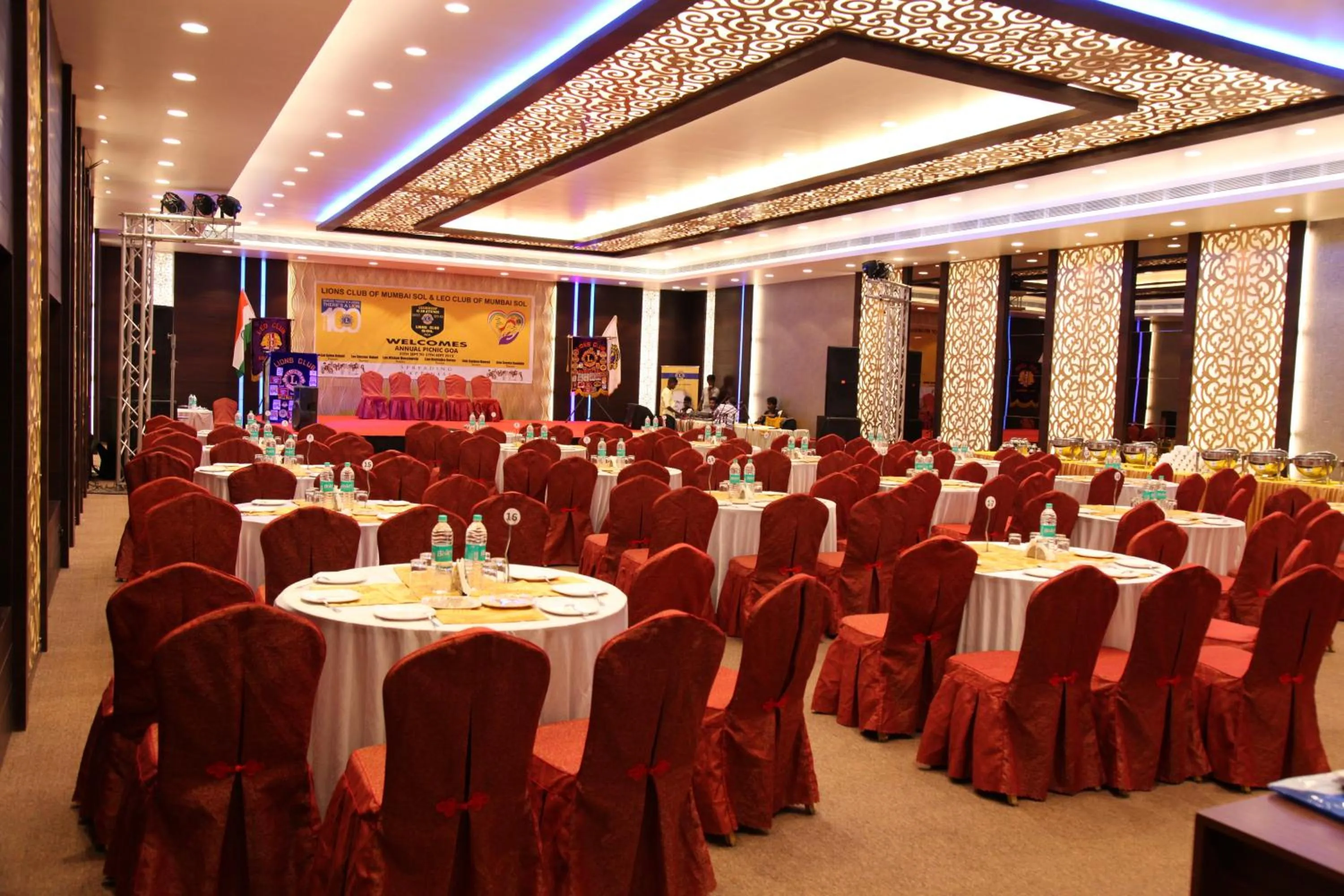 Business facilities in The Byke Old Anchor Beach Resort & Spa