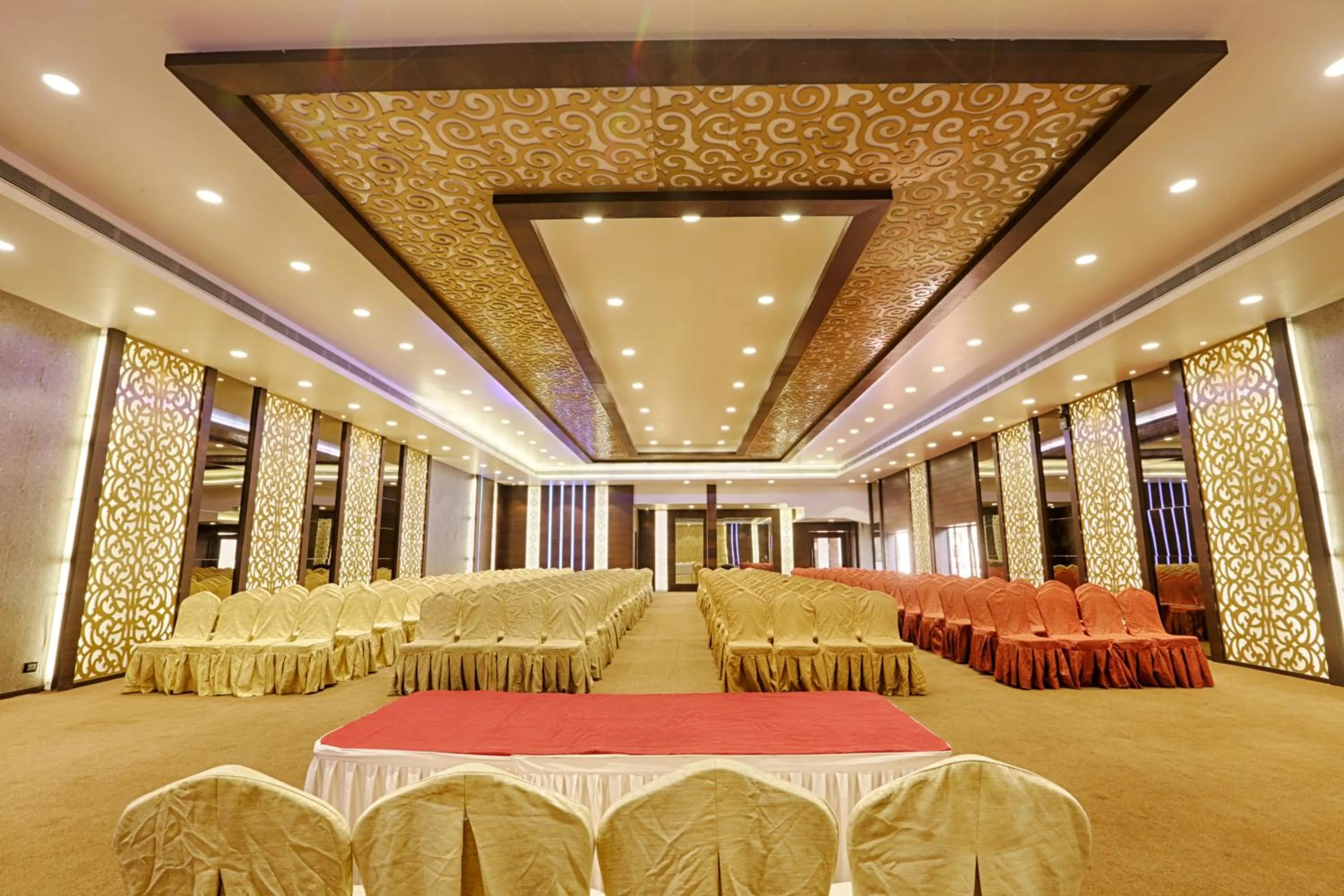 Banquet/Function facilities in The Byke Old Anchor Beach Resort & Spa