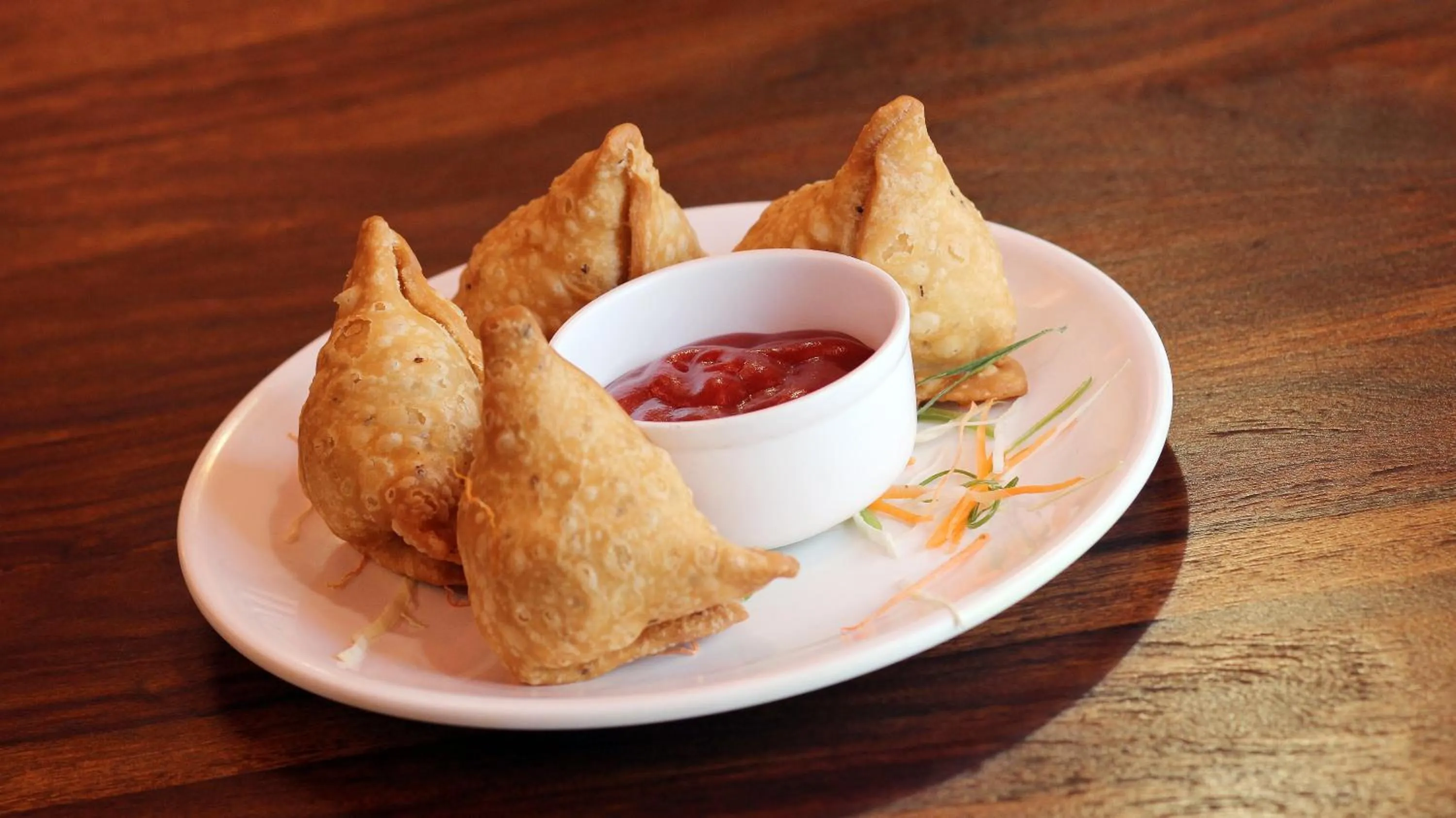 Food and drinks in The Byke Old Anchor Beach Resort & Spa