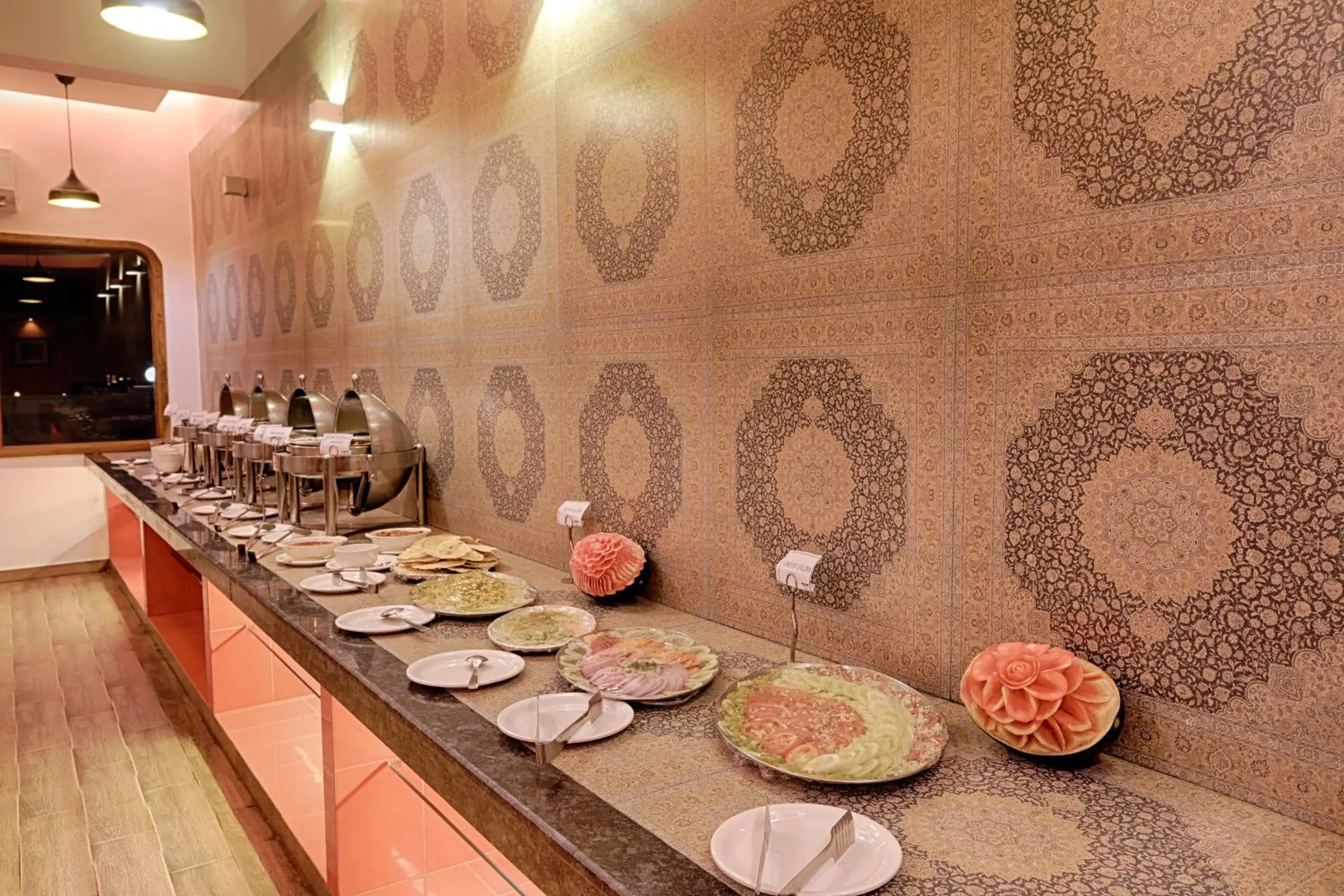 Restaurant/places to eat in The Byke Old Anchor Beach Resort & Spa Restaurant/places to eat in The Byke Old Anchor Beach Resort & Spa