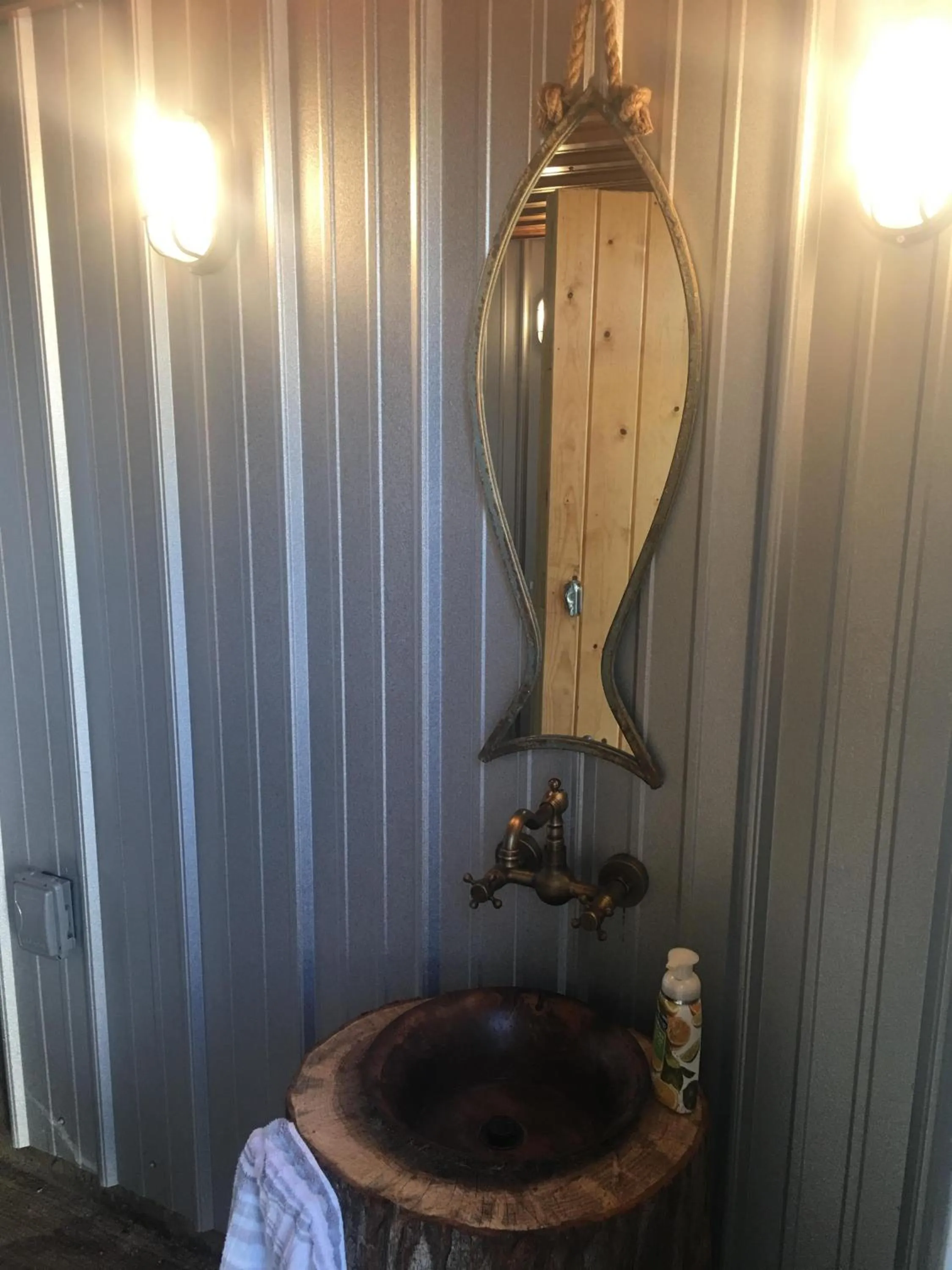 Bathroom in Lake Breeze Timber