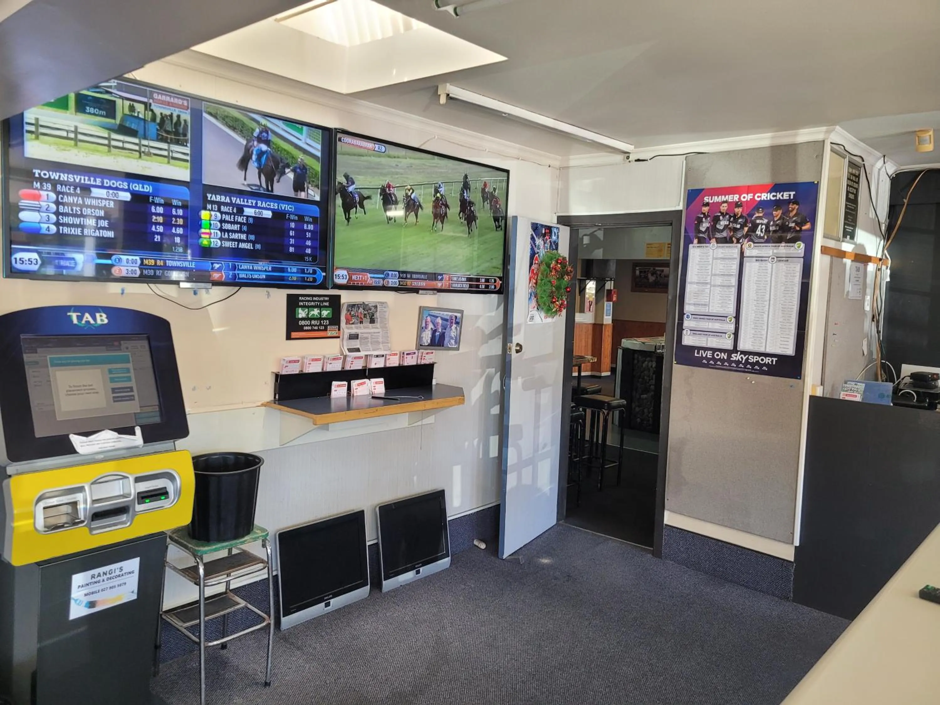 Property building in Railway Hotel/Motel Hokitika