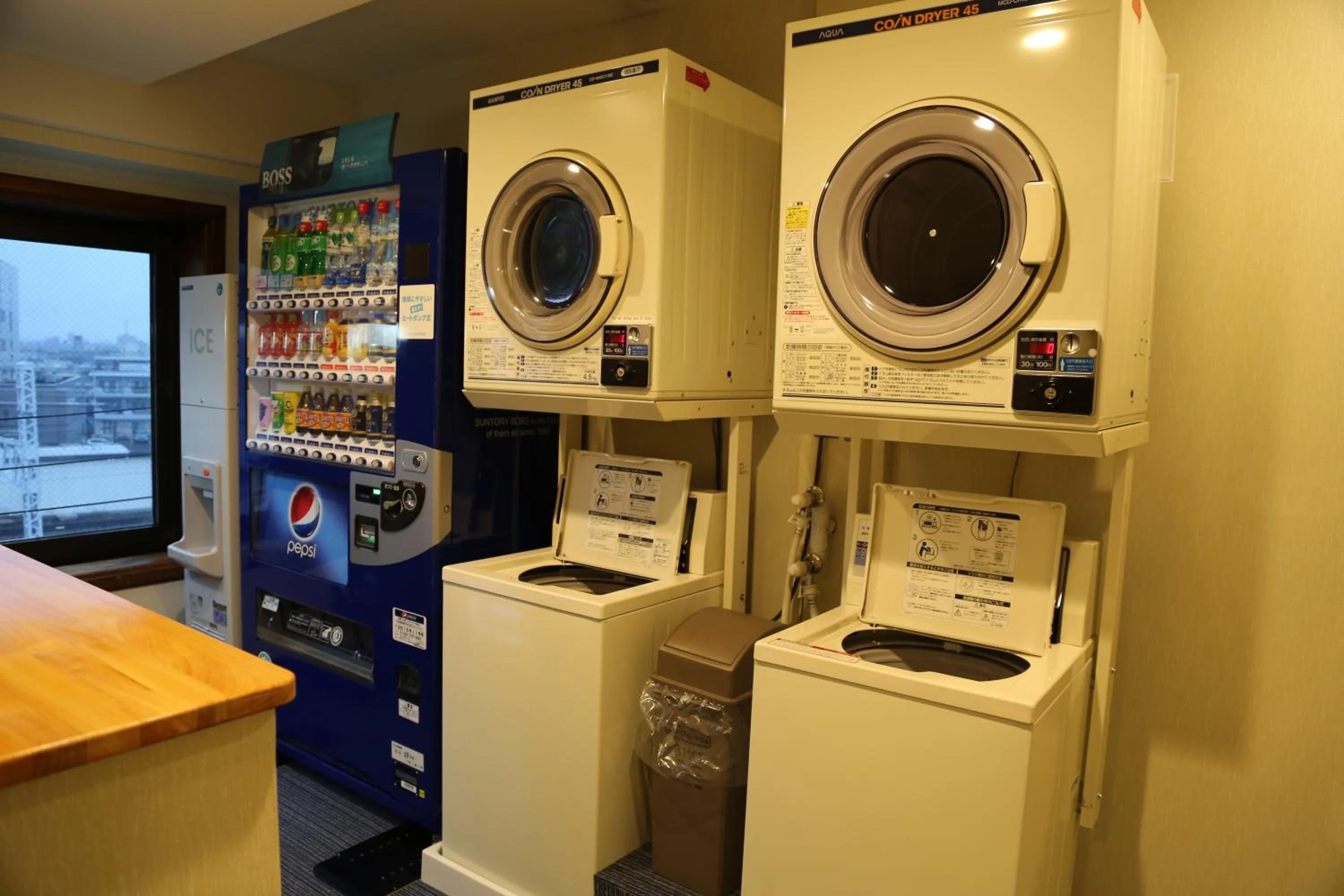 Decorative detail in Hotel New Station