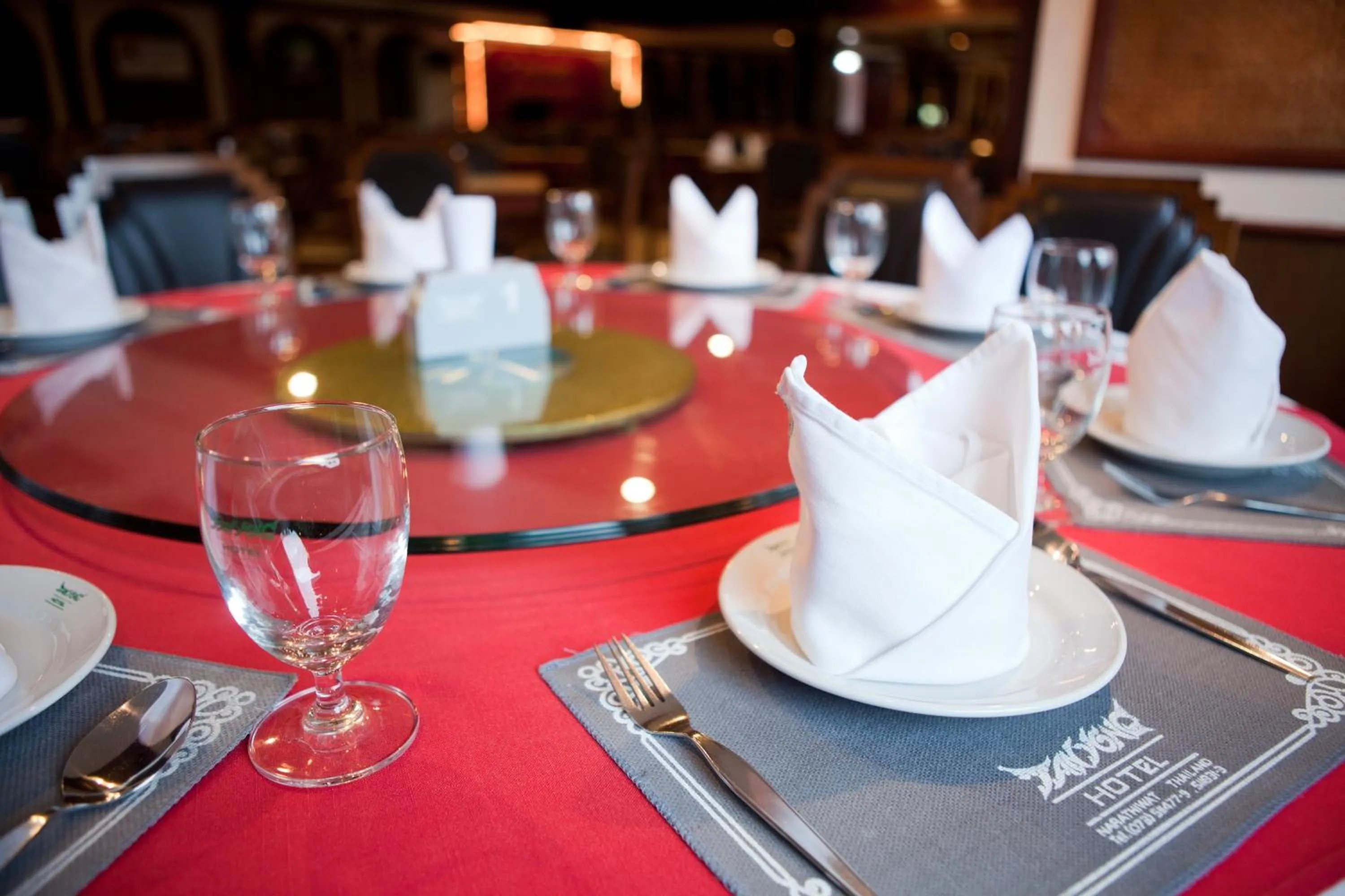 Restaurant/places to eat in Tanyong Hotel