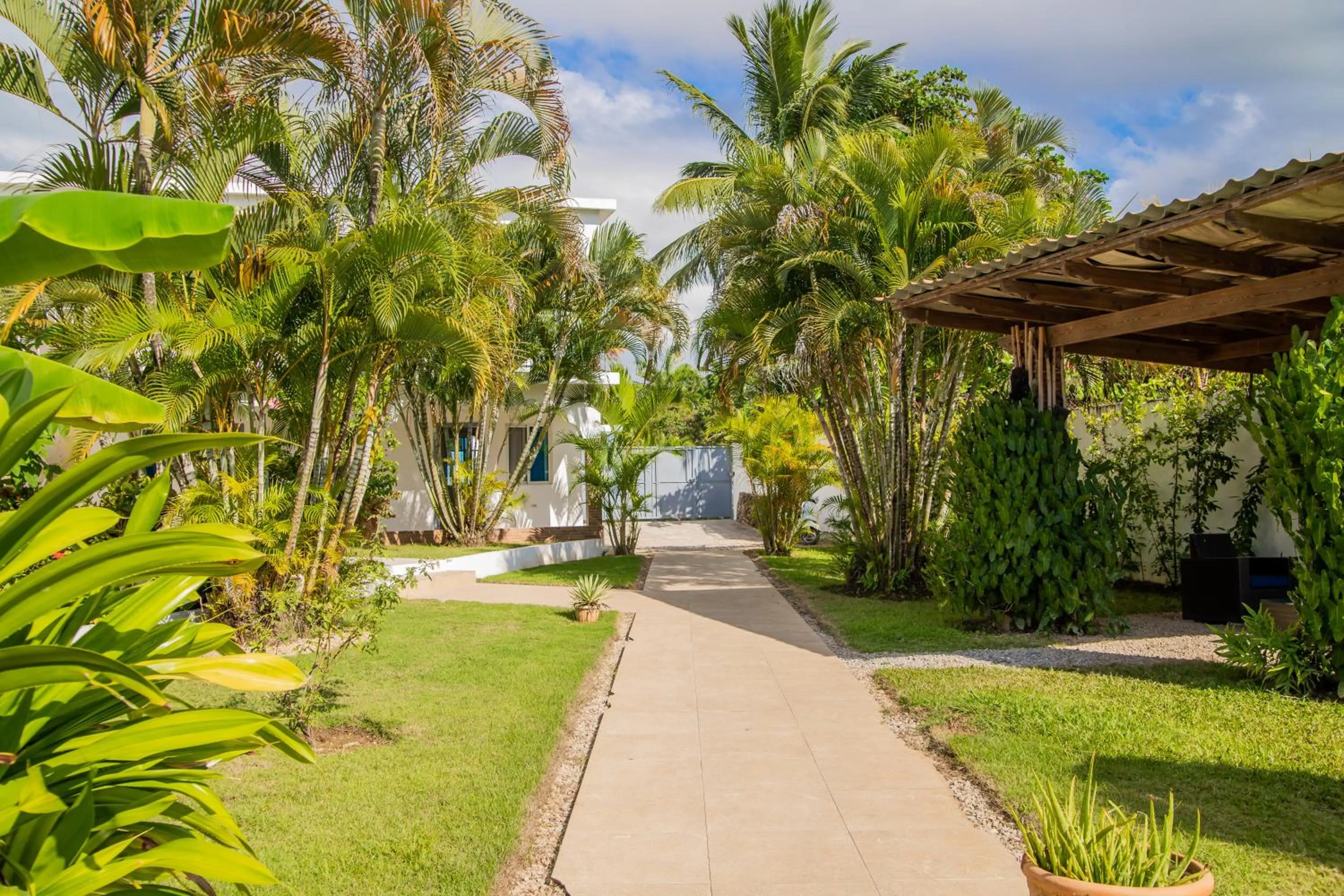 Hotel Casa Pierretta