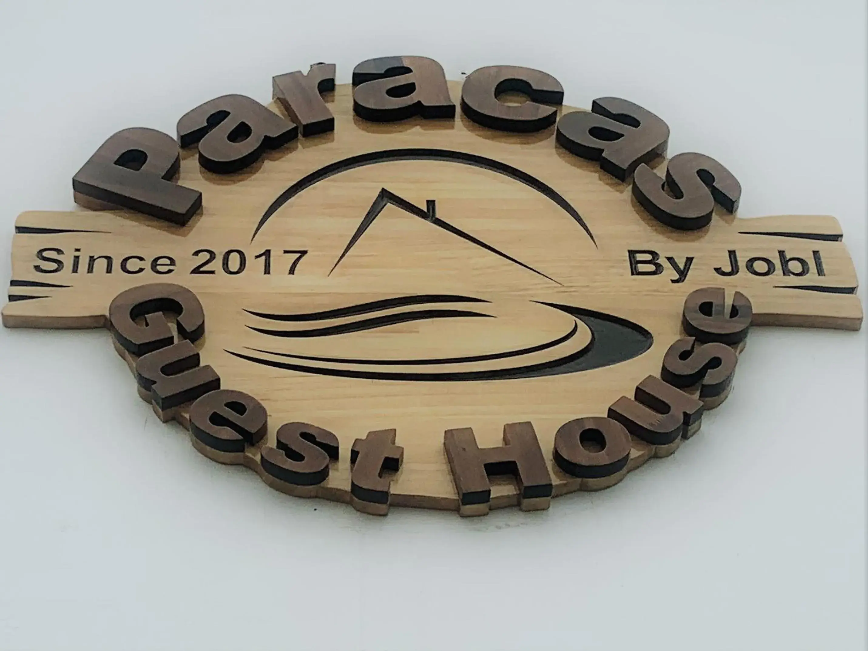 Property building in Paracas Guest House Property building in Paracas Guest House