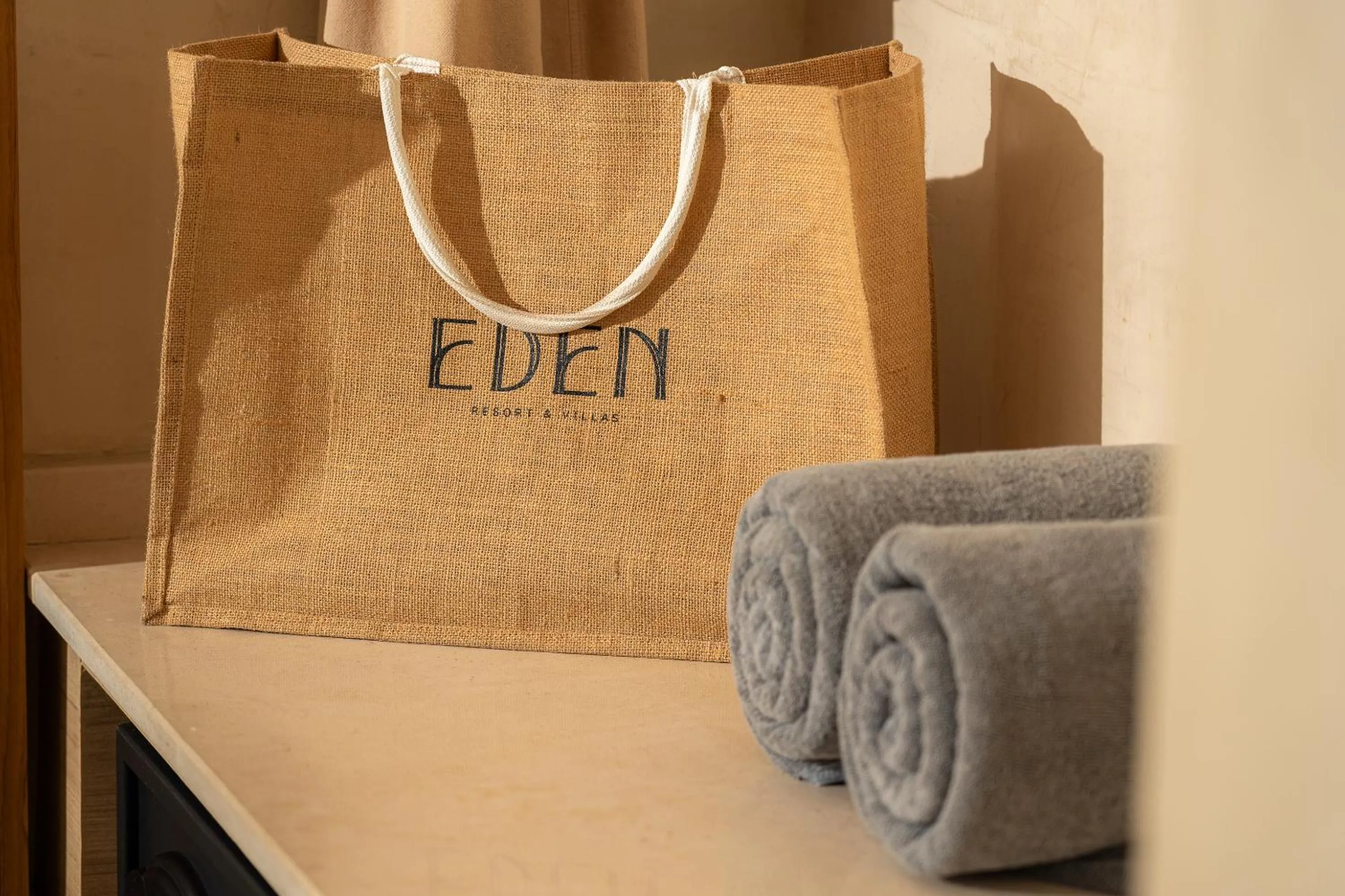 Property logo or sign in Eden Resort & Villas Phuket Patong