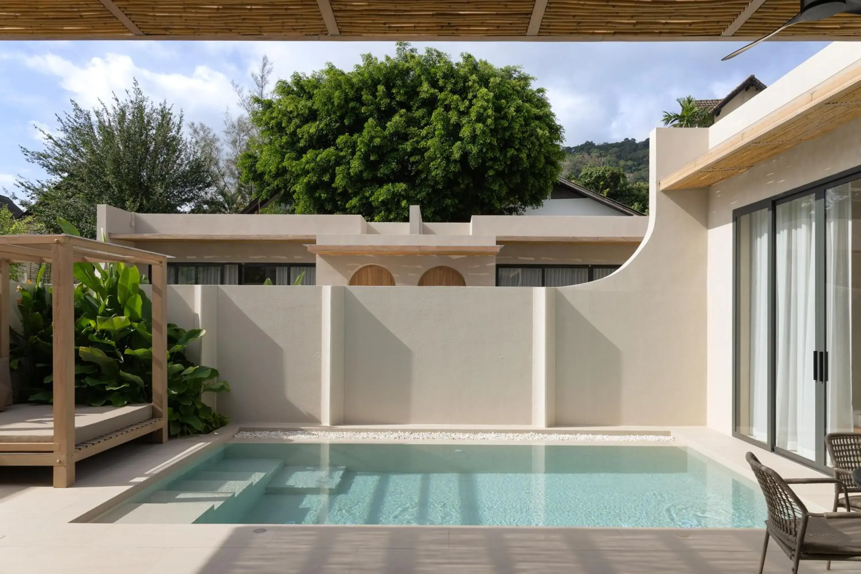 Two Bedroom Family Pool Villa in Eden Resort & Villas Phuket Patong Two Bedroom Family Pool Villa in Eden Resort & Villas Phuket Patong