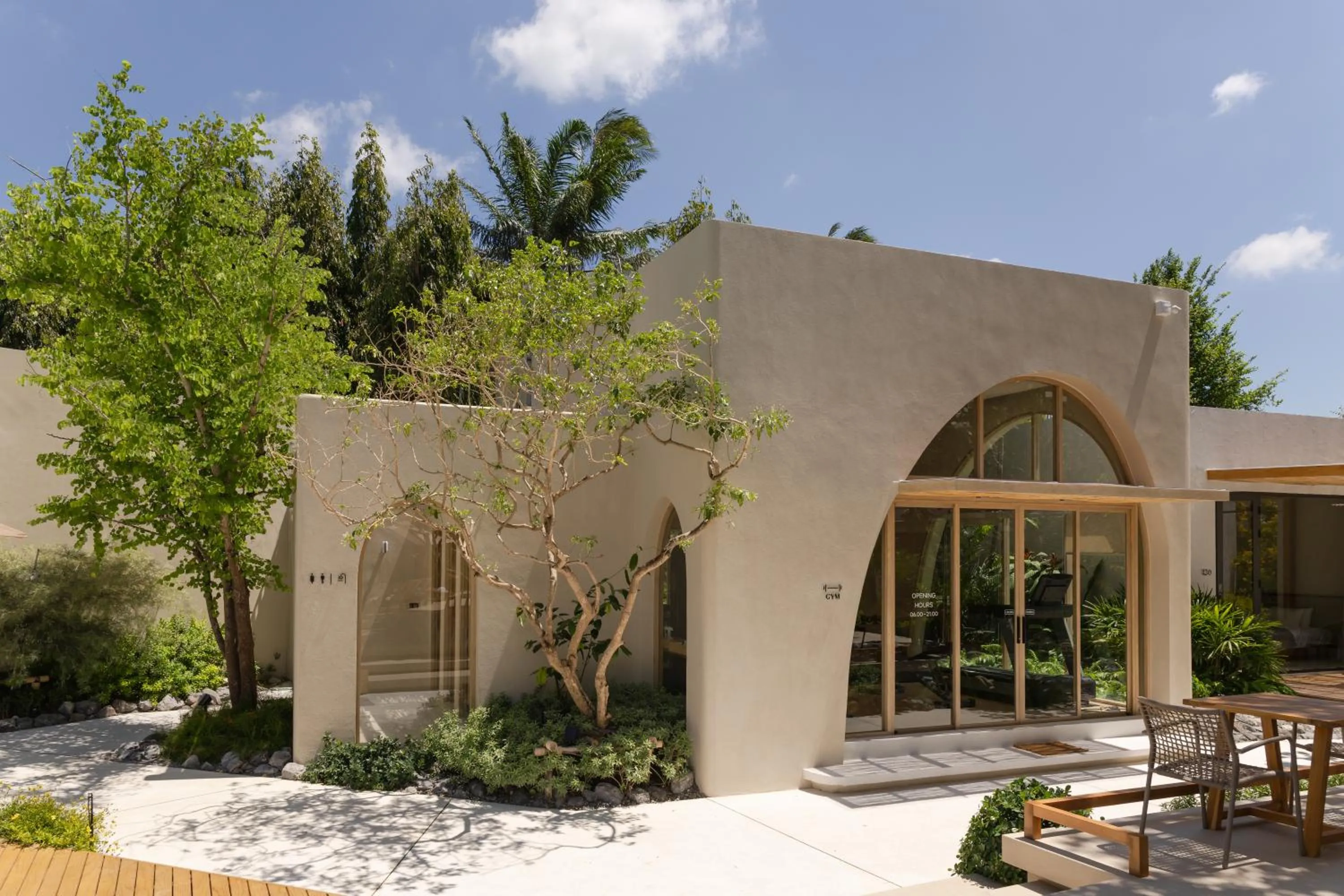 Fitness centre/facilities in Eden Resort & Villas Phuket Patong