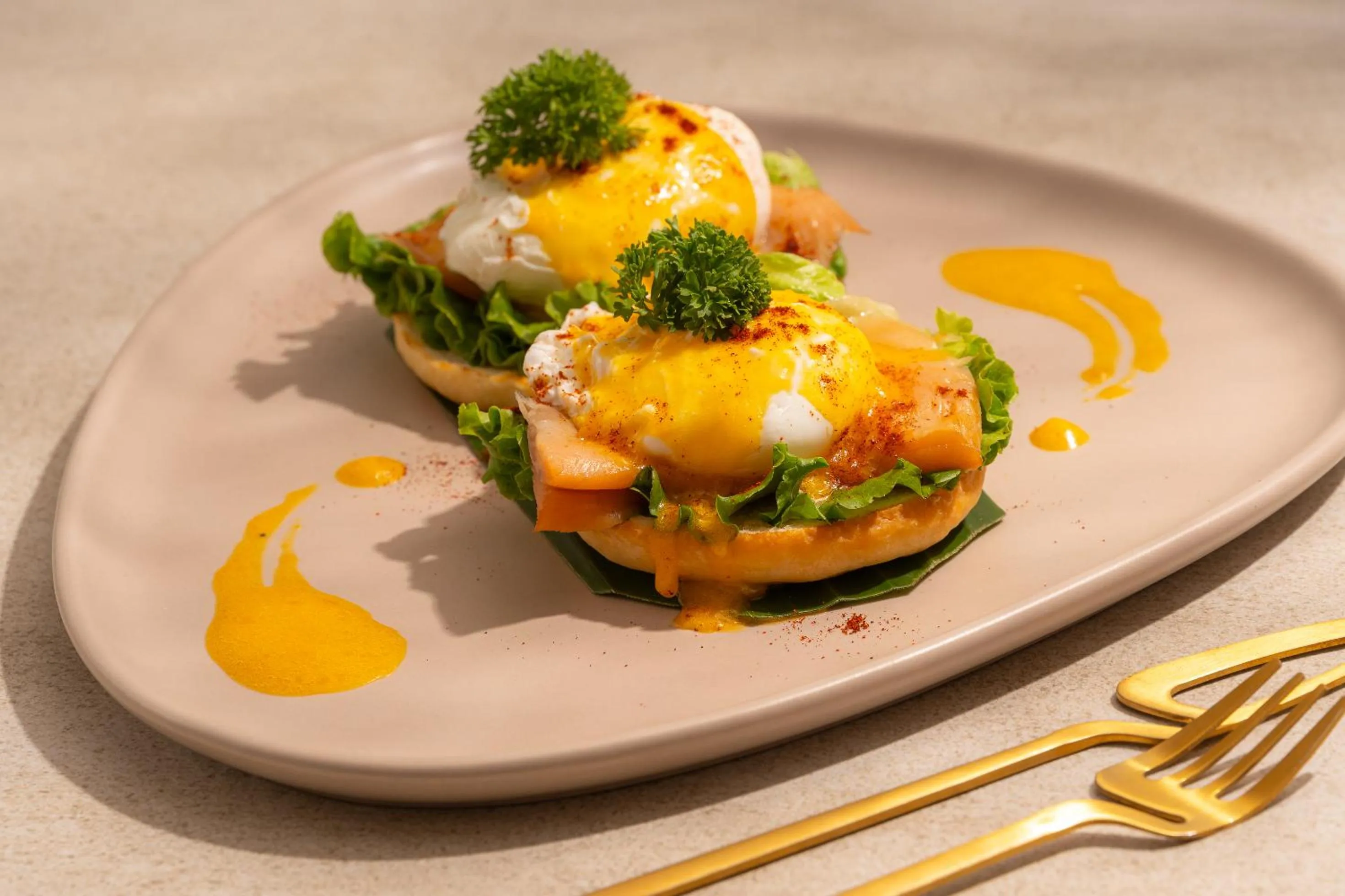 Breakfast in Eden Resort & Villas Phuket Patong