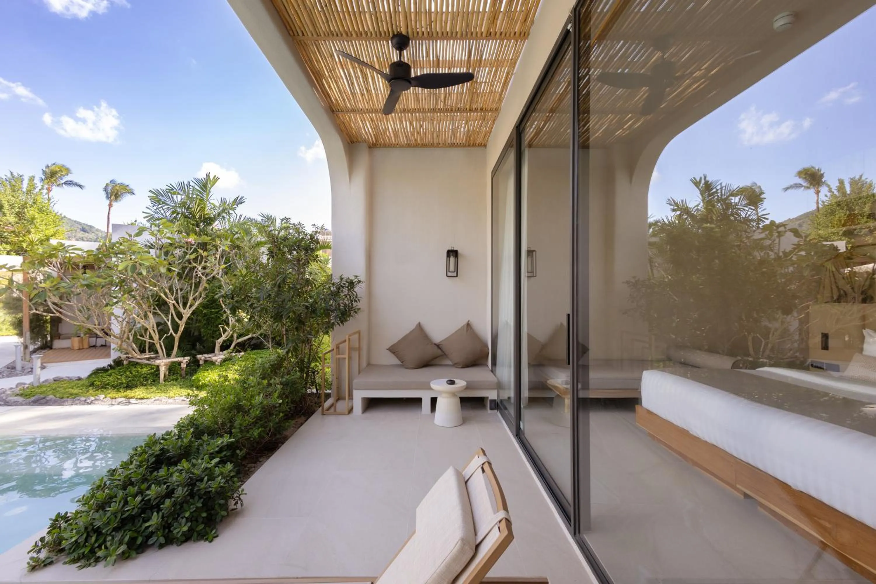 View (from property/room) in Eden Resort & Villas Phuket Patong