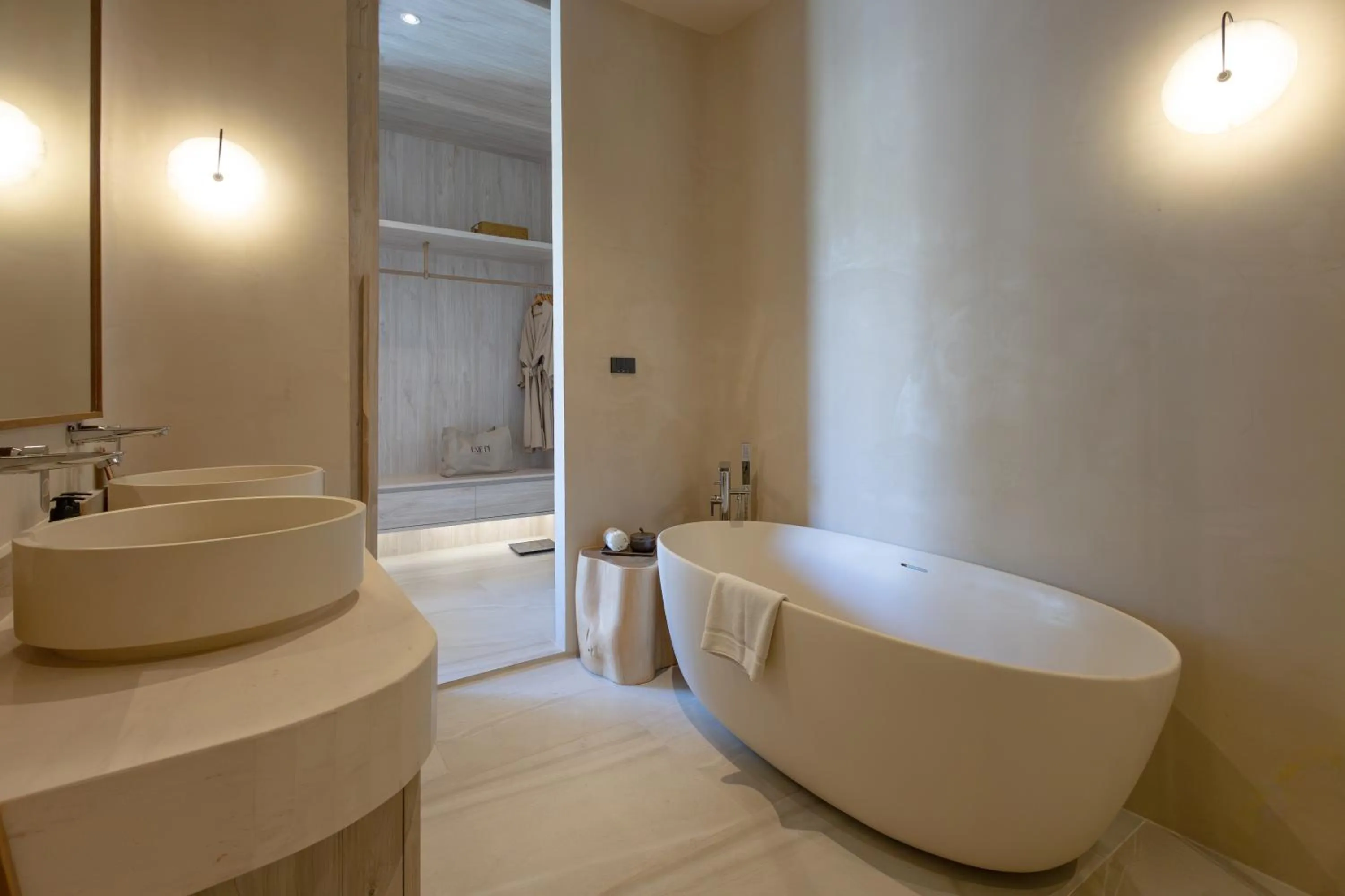 Bathroom in Eden Resort & Villas Phuket Patong