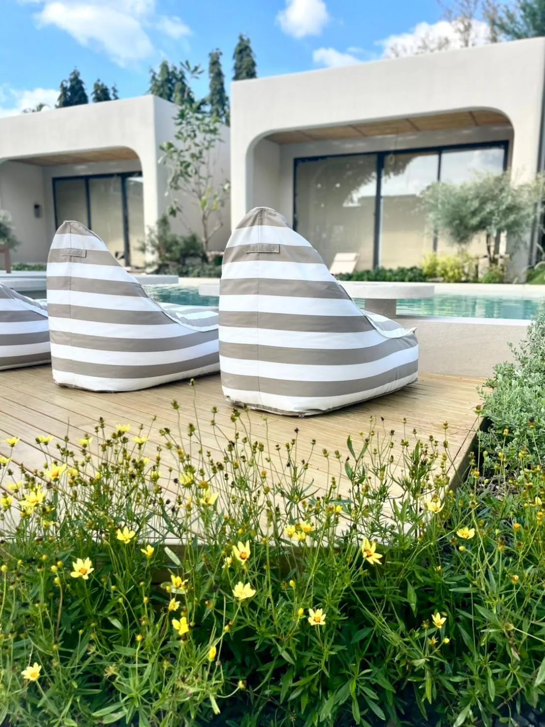 Swimming pool in Eden Resort & Villas Phuket Patong