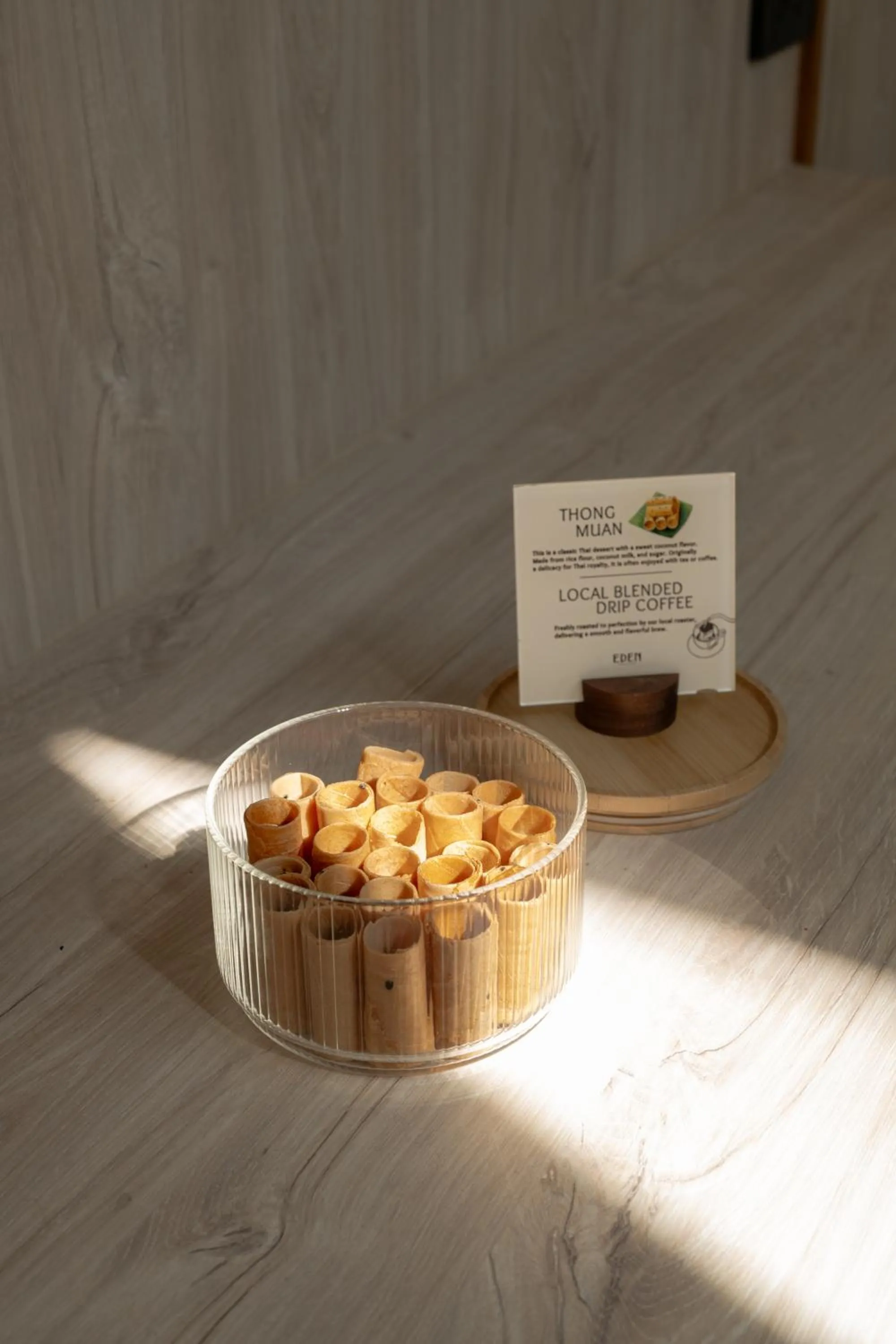 Area and facilities in Eden Resort & Villas Phuket Patong