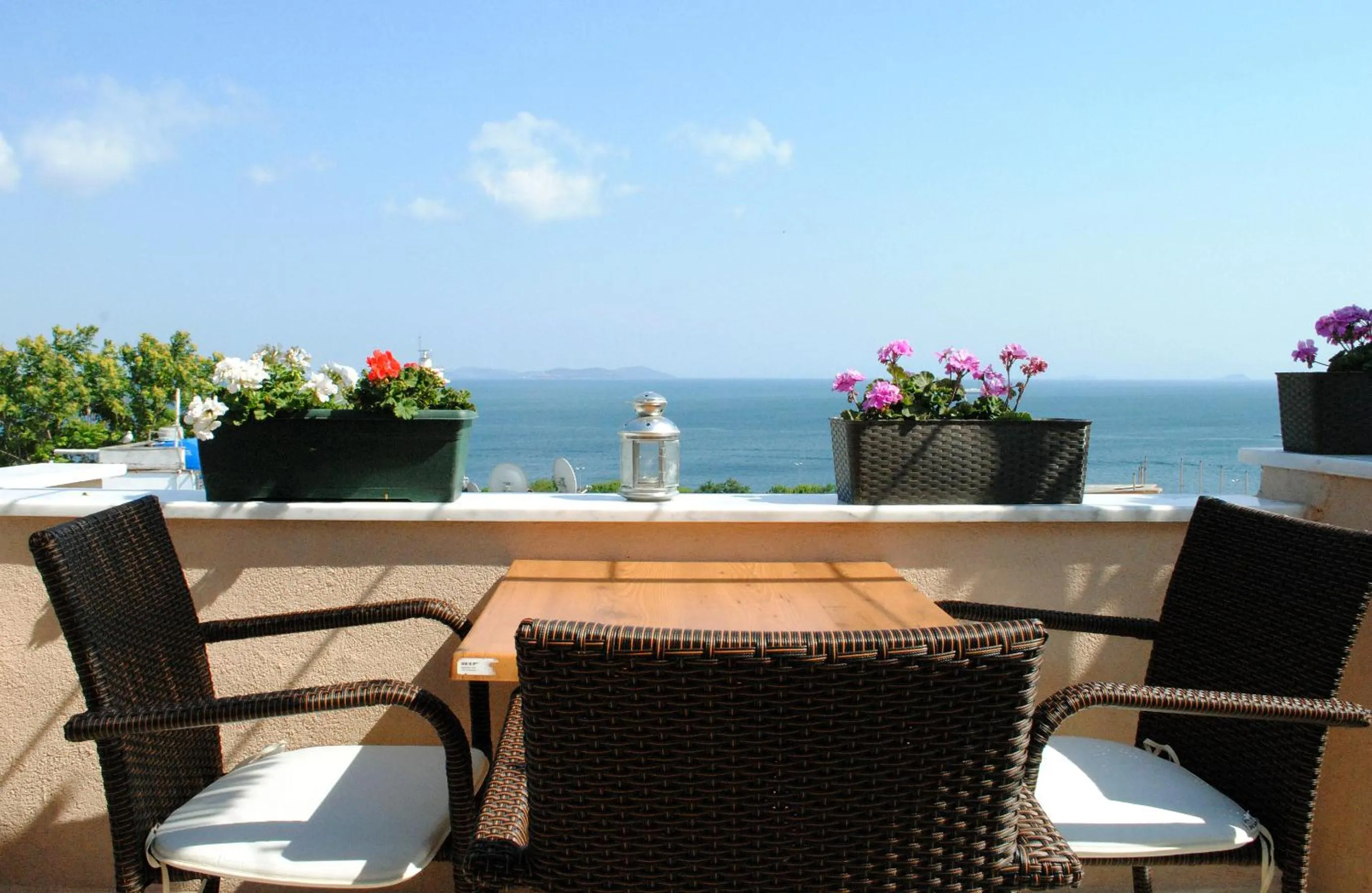 Day in Hotel Buhara Family Inn