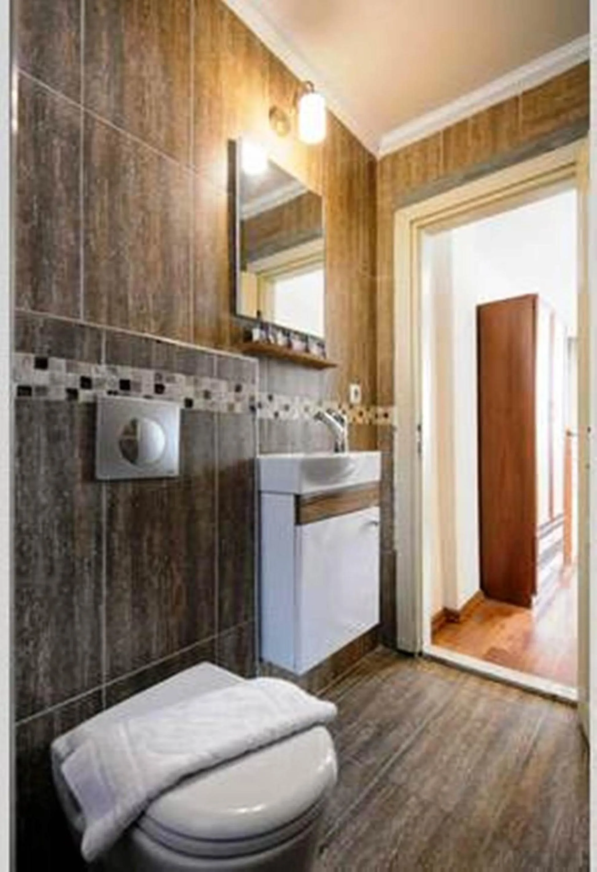 Bathroom in Hotel Buhara Family Inn