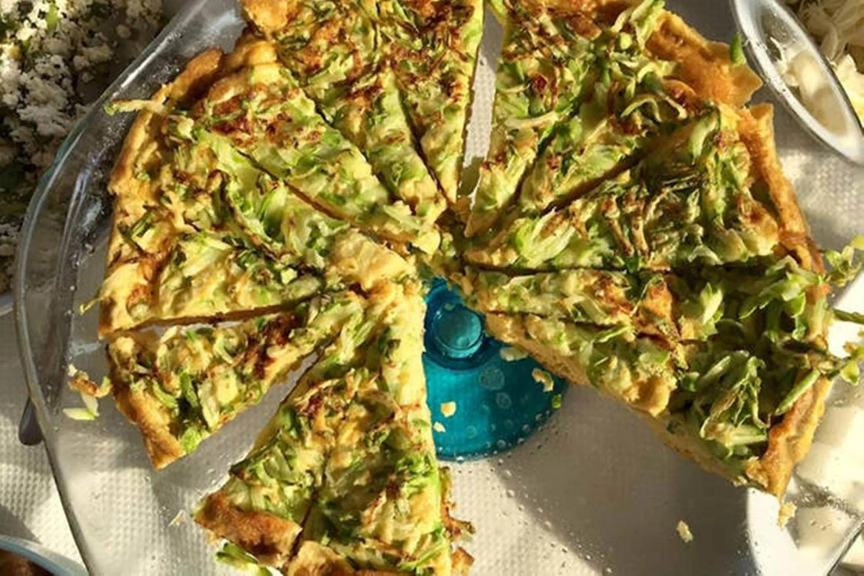 Food close-up in Hotel Buhara Family Inn