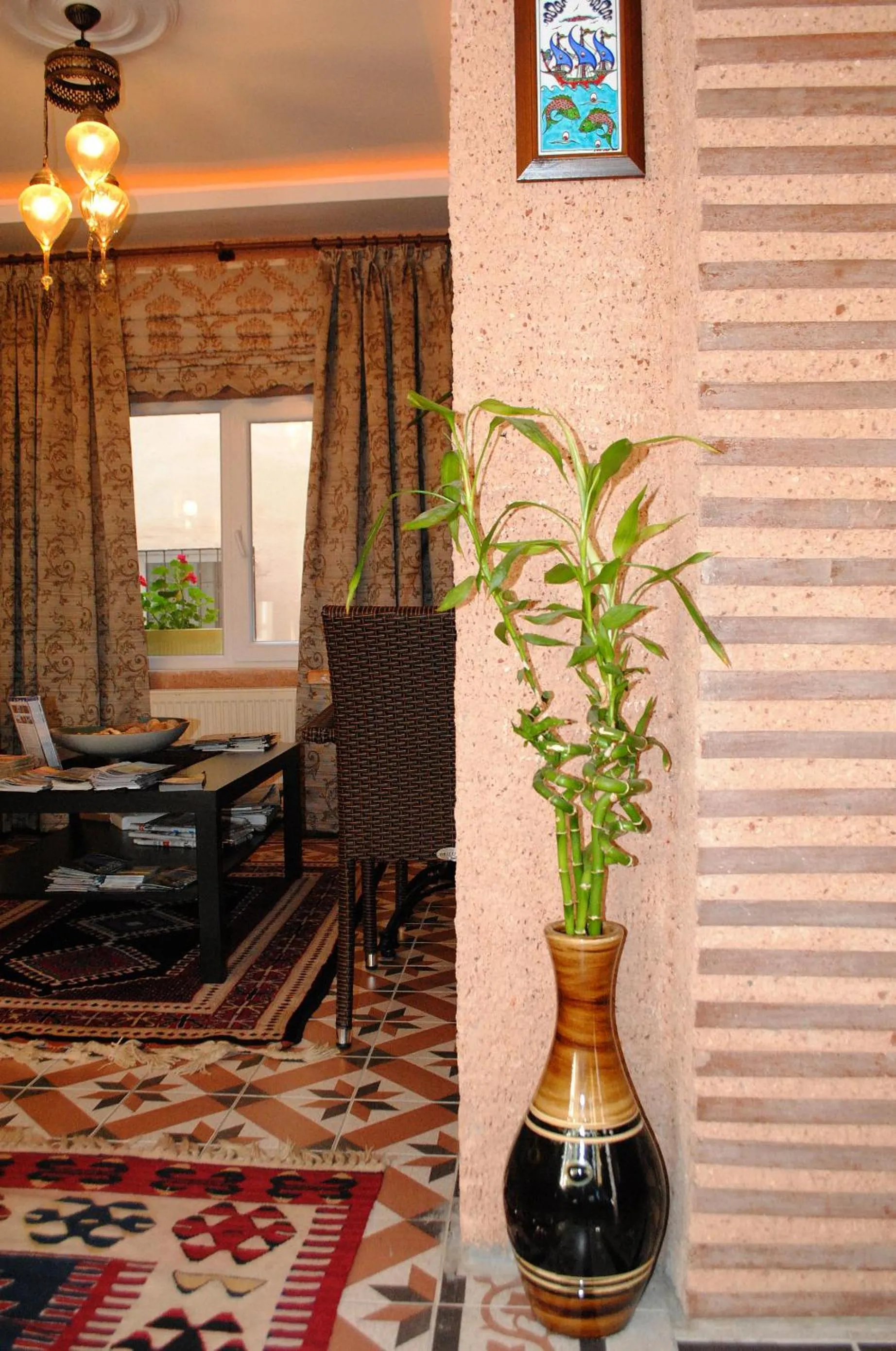 Day in Hotel Buhara Family Inn