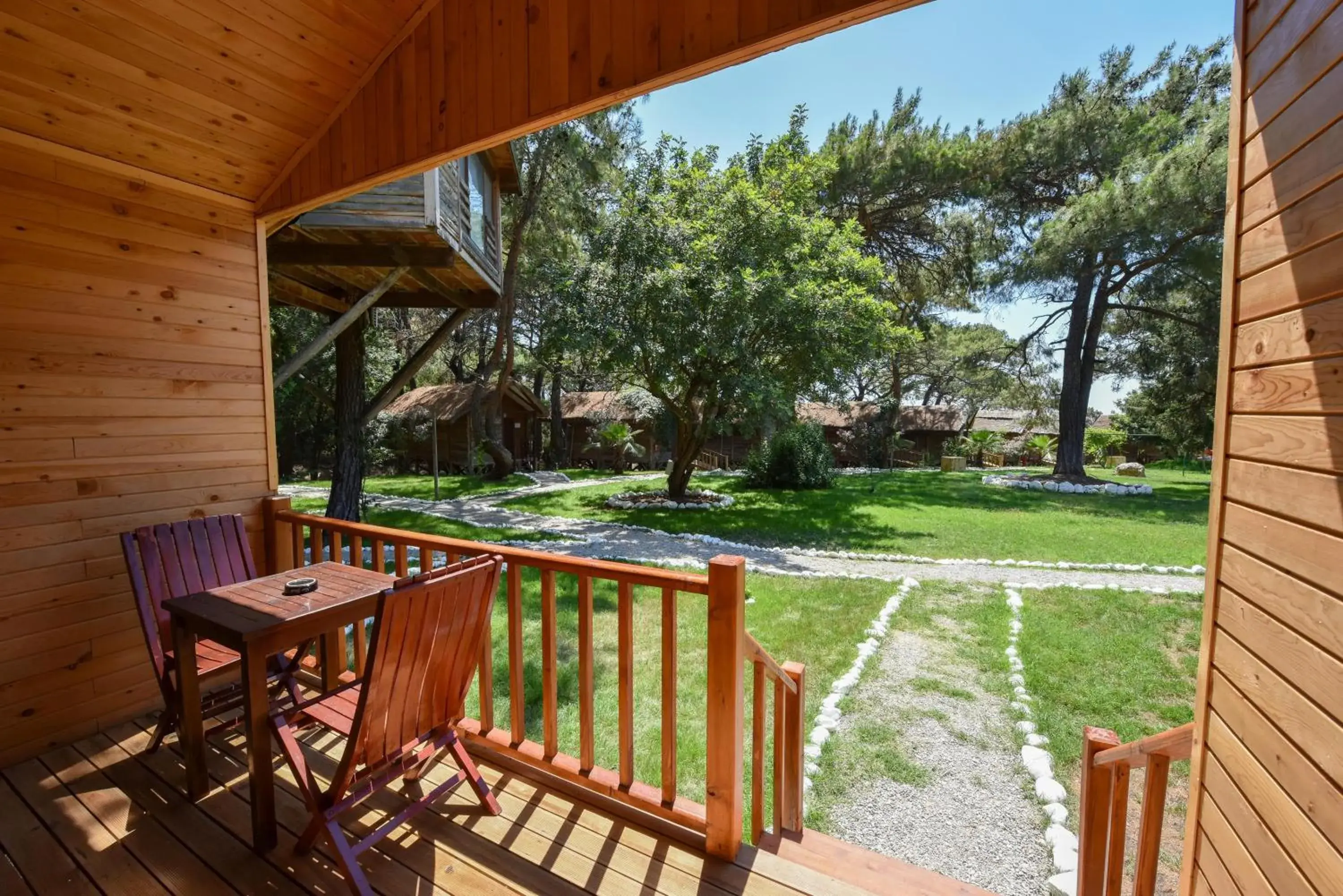 Property building in Sea Valley Lodge Property building in Sea Valley Lodge