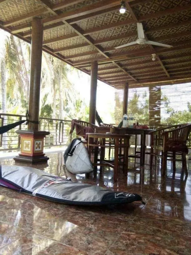 Arrys Watukarung Surfcamp