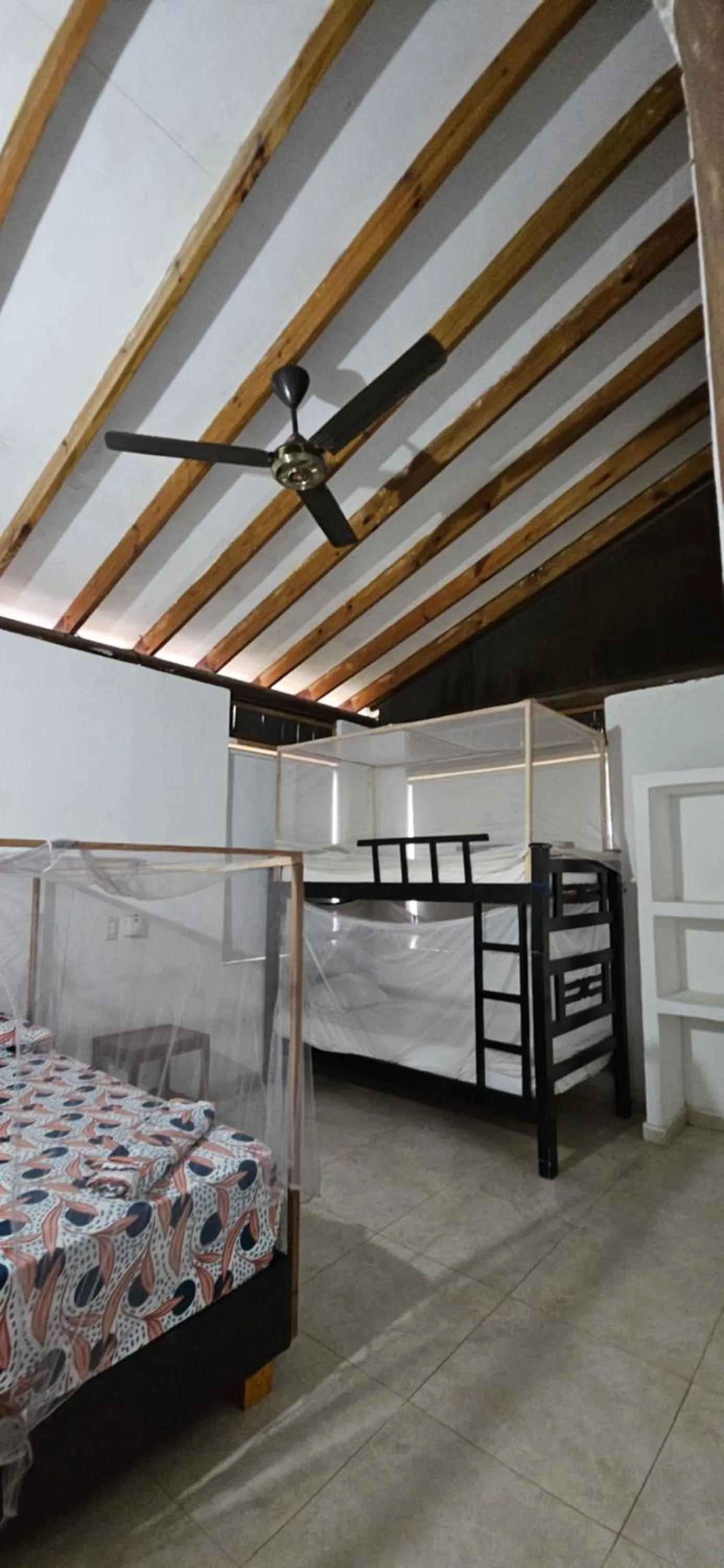 Bed in Indigo Palomino Beautiful House