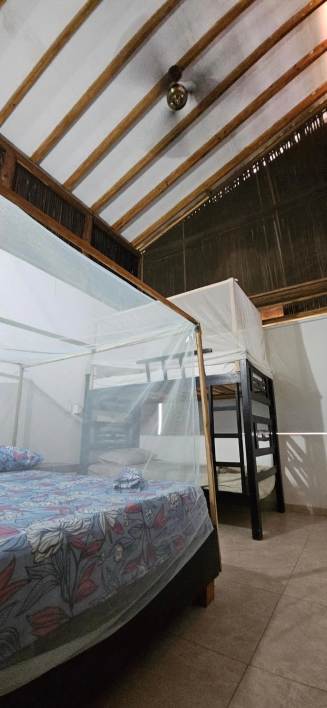 Bed in Indigo Palomino Beautiful House