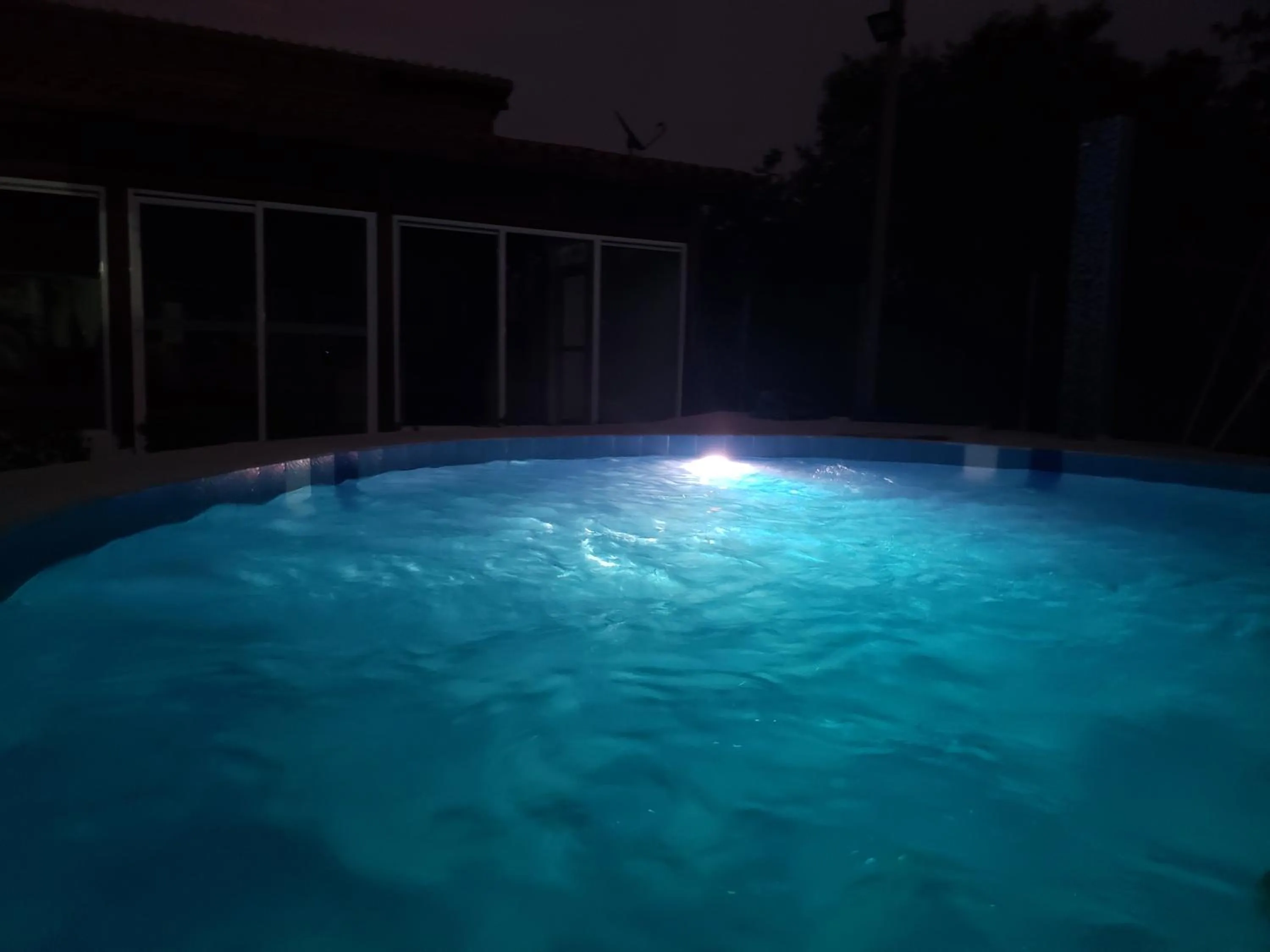 Indigo Palomino Beautiful House