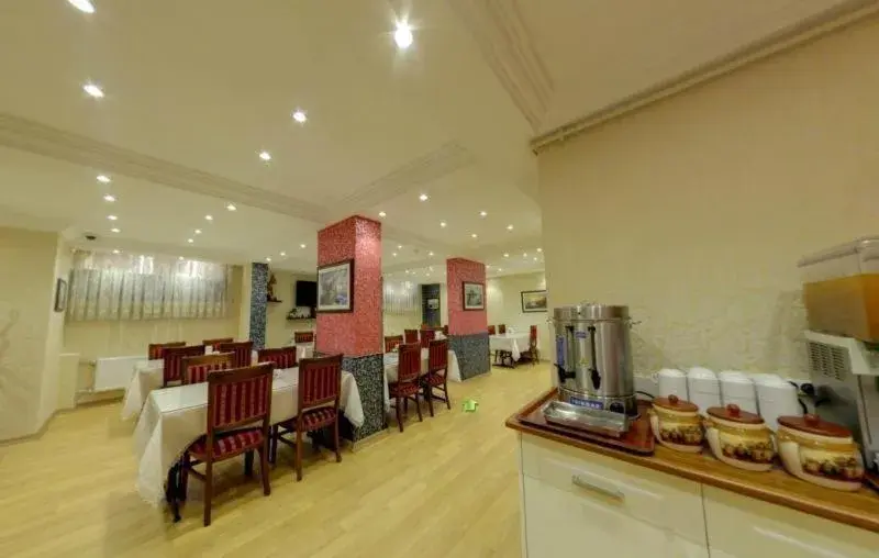 Restaurant/places to eat in Hotel Akyildiz Restaurant/places to eat in Hotel Akyildiz