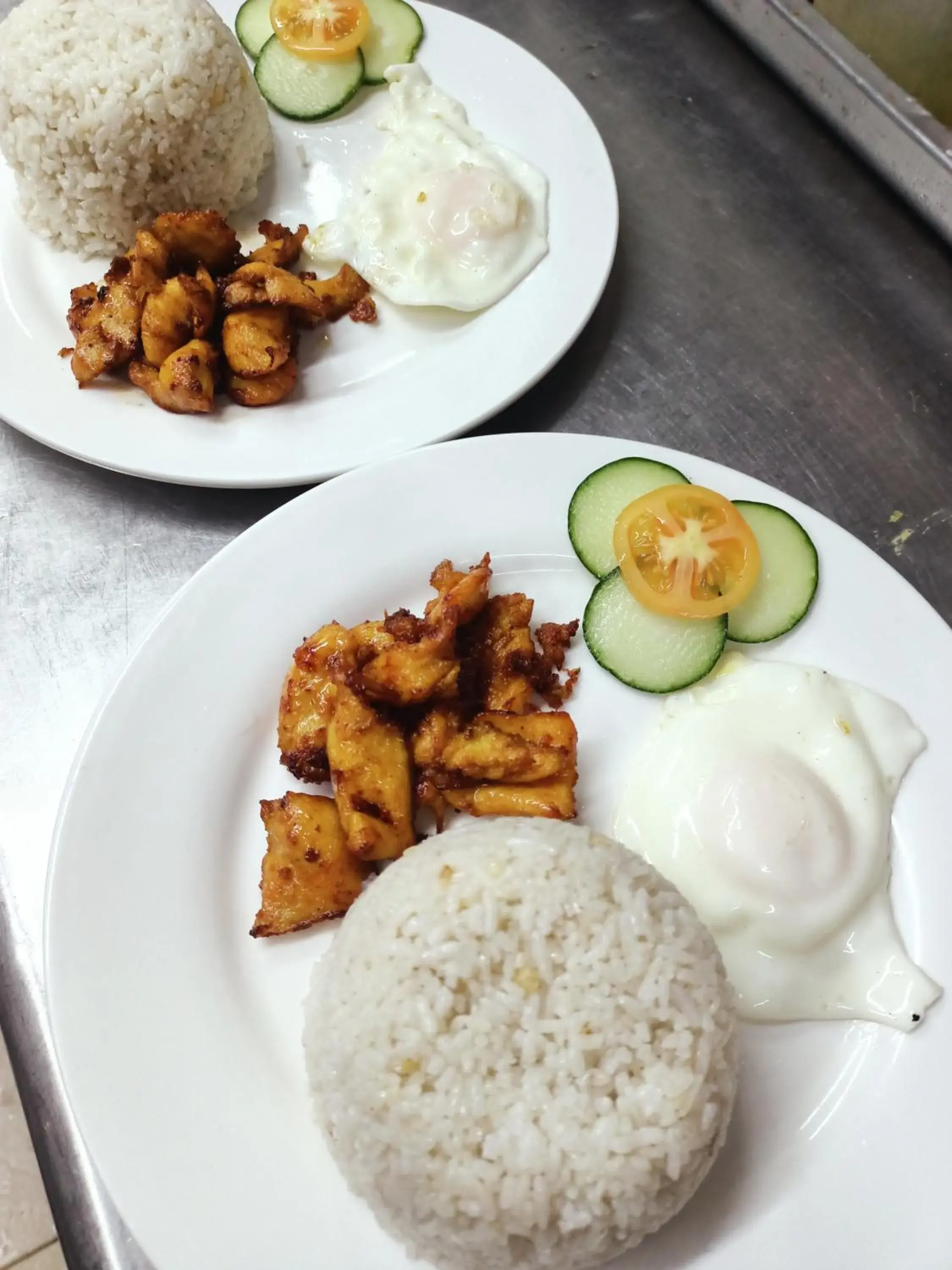 Food in Tyche Boutique Hotel Food in Tyche Boutique Hotel