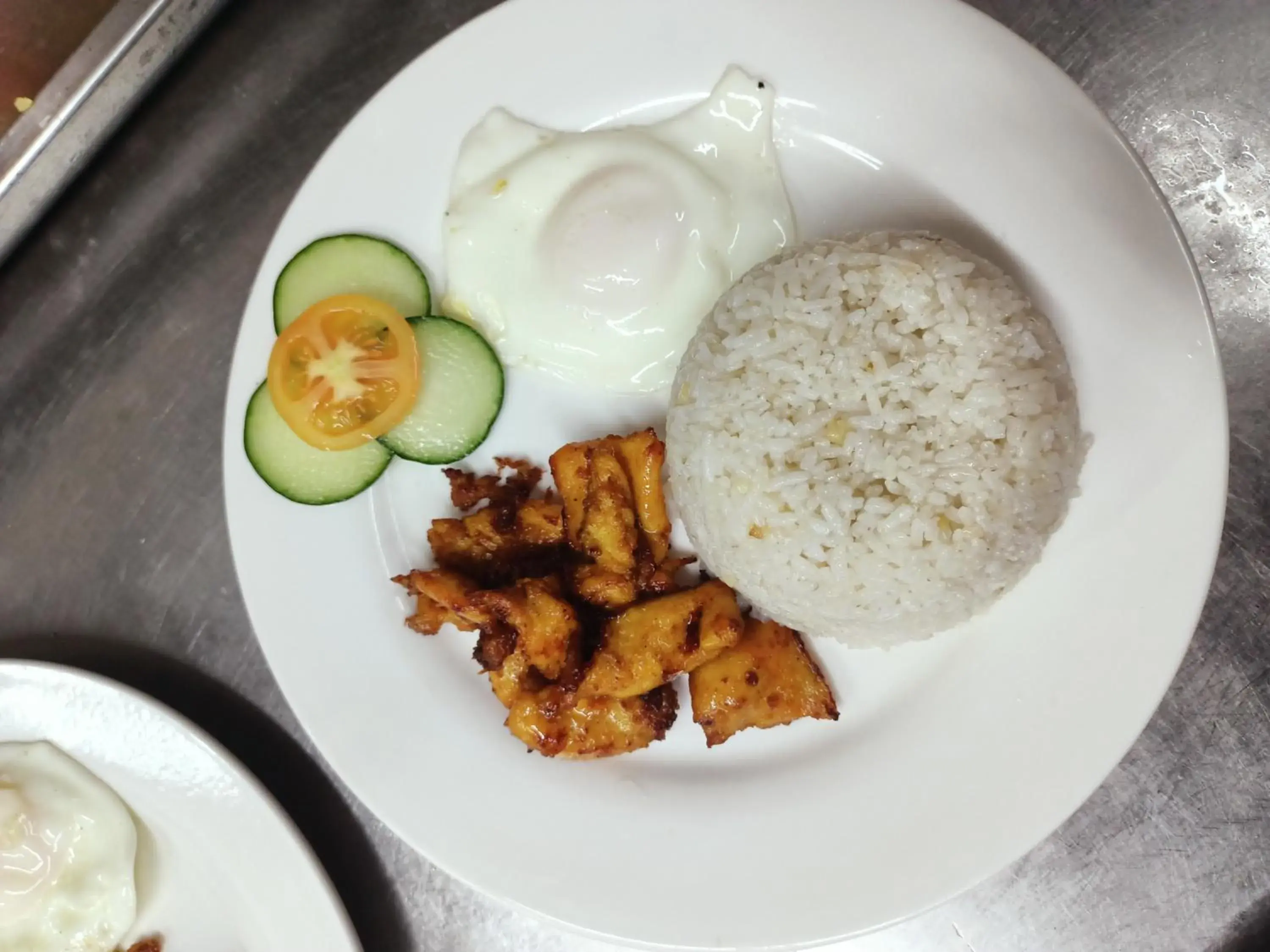 Breakfast in Tyche Boutique Hotel Breakfast in Tyche Boutique Hotel