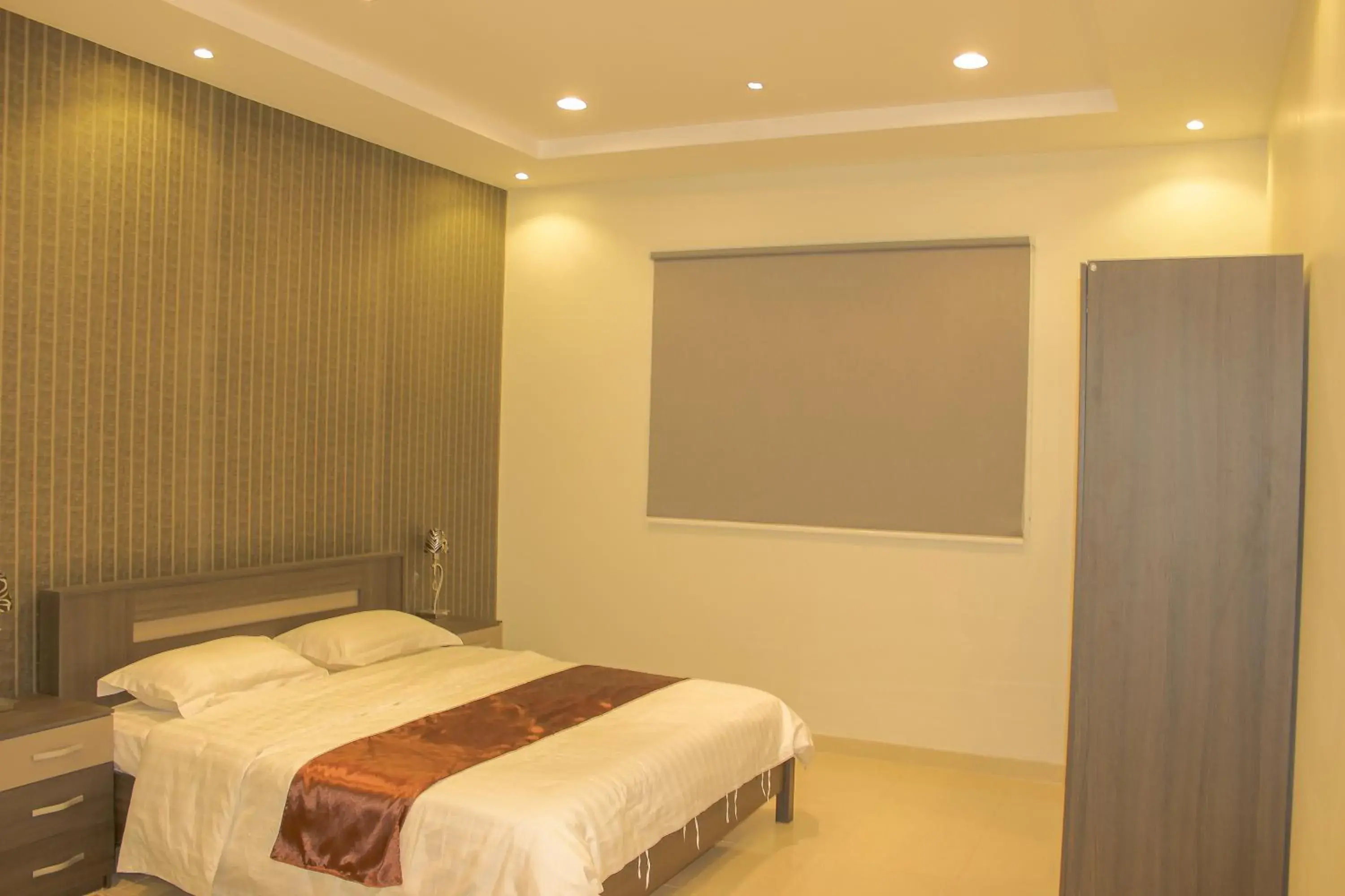 One-Bedroom Apartment in Waha AL Mudaif Serviced Apartments One-Bedroom Apartment in Waha AL Mudaif Serviced Apartments