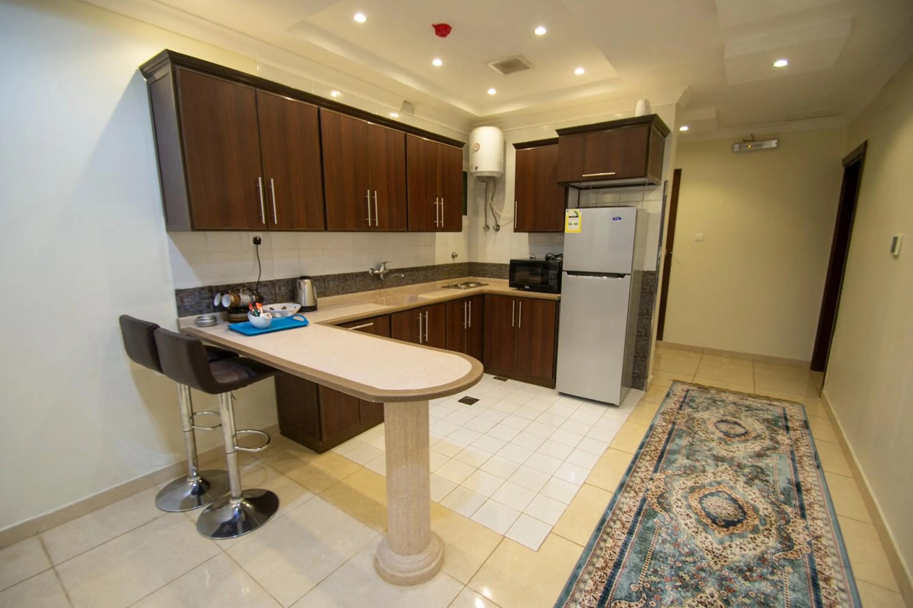 Waha AL Mudaif Serviced Apartments