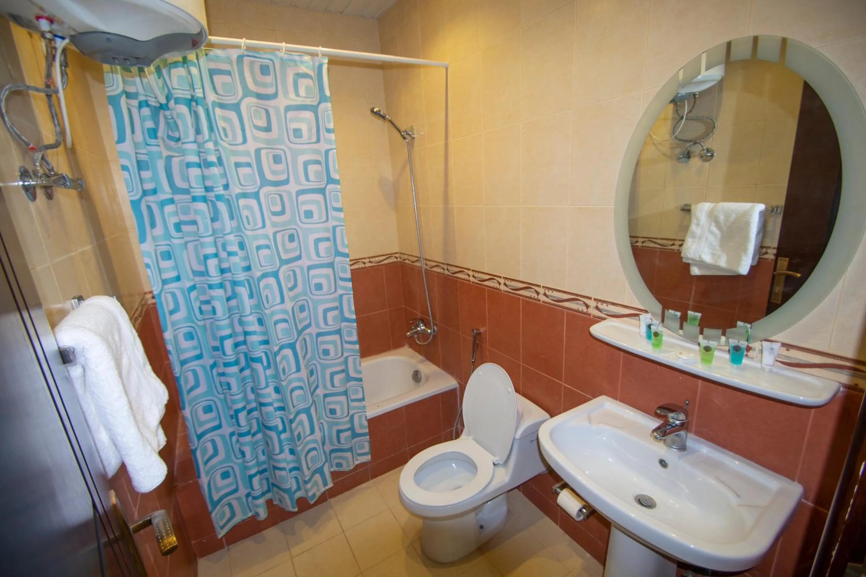 Waha AL Mudaif Serviced Apartments