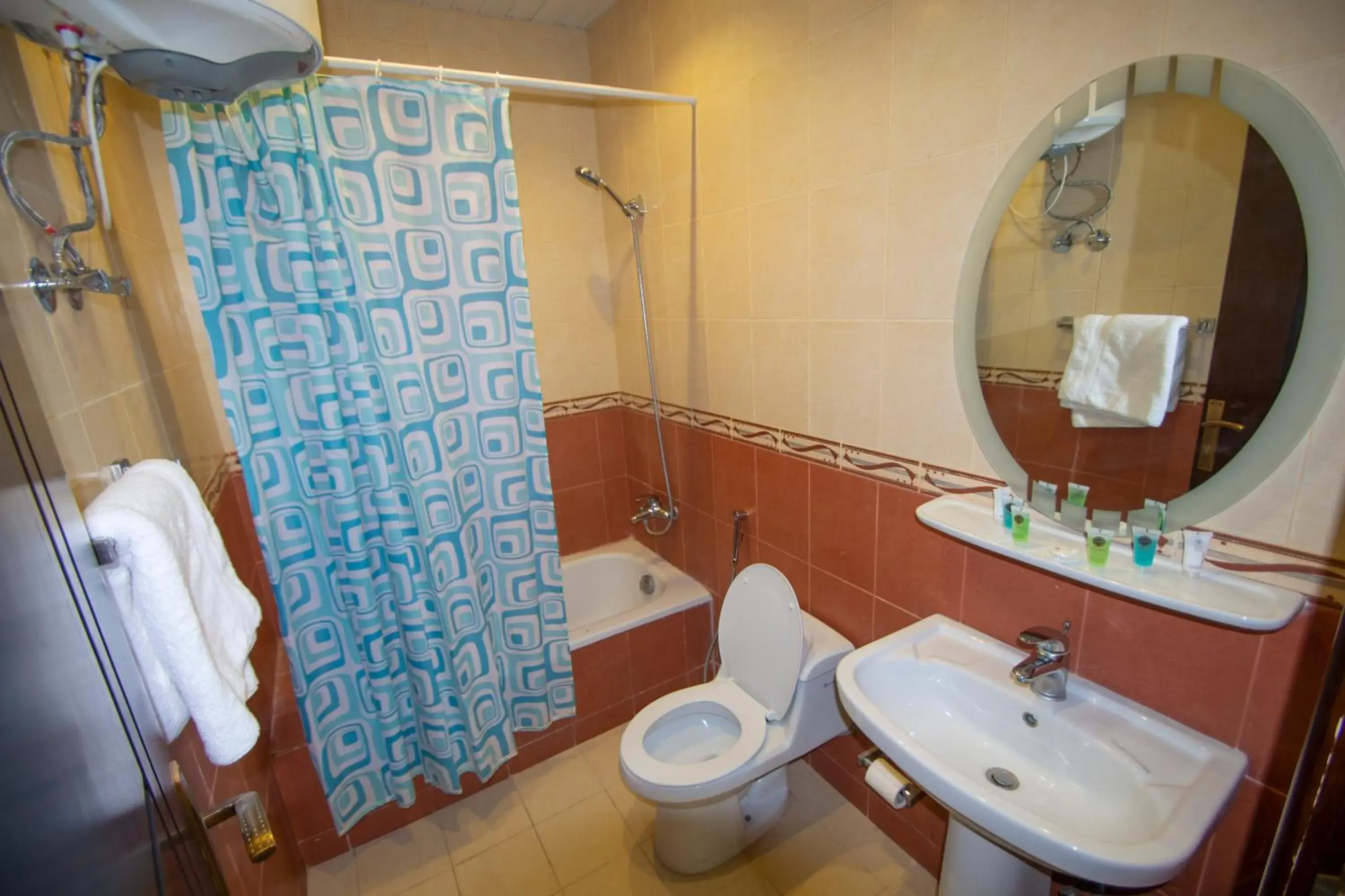 Two-Bedroom Apartment in Waha AL Mudaif Serviced Apartments Two-Bedroom Apartment in Waha AL Mudaif Serviced Apartments
