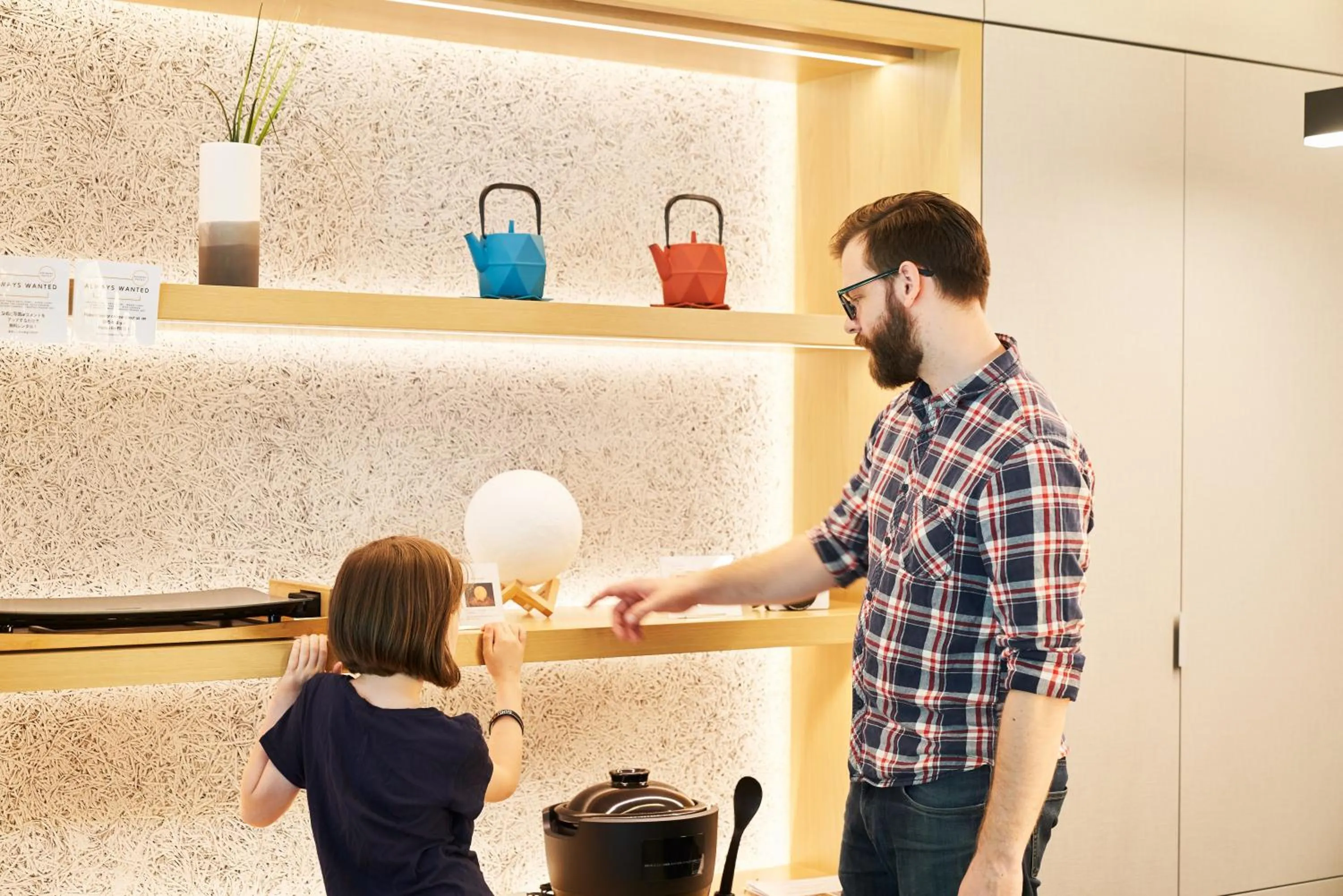 Lobby or reception in MIMARU Tokyo Nihombashi Suitengumae
