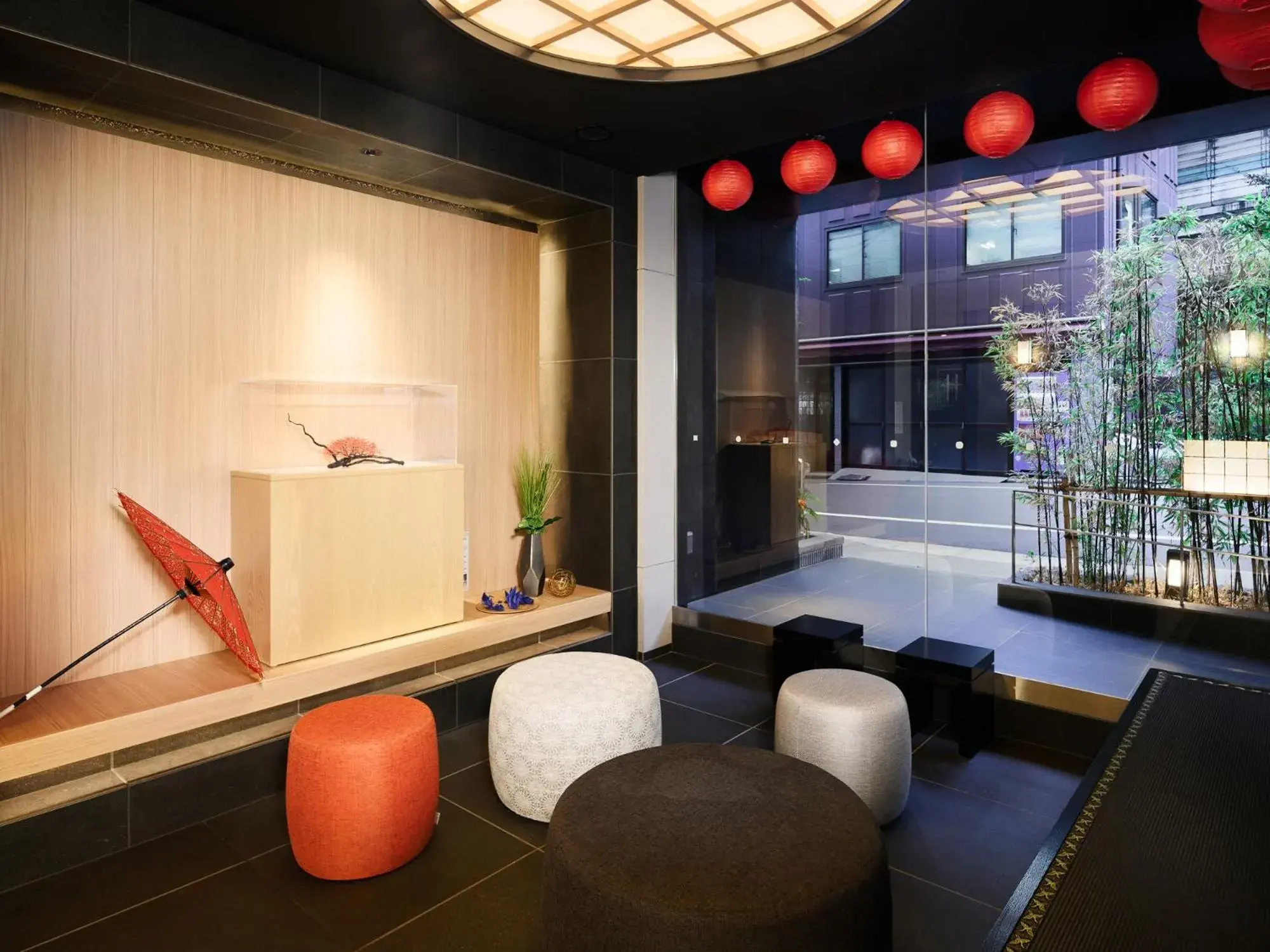 Lobby or reception in MIMARU Tokyo Nihombashi Suitengumae Lobby or reception in MIMARU Tokyo Nihombashi Suitengumae