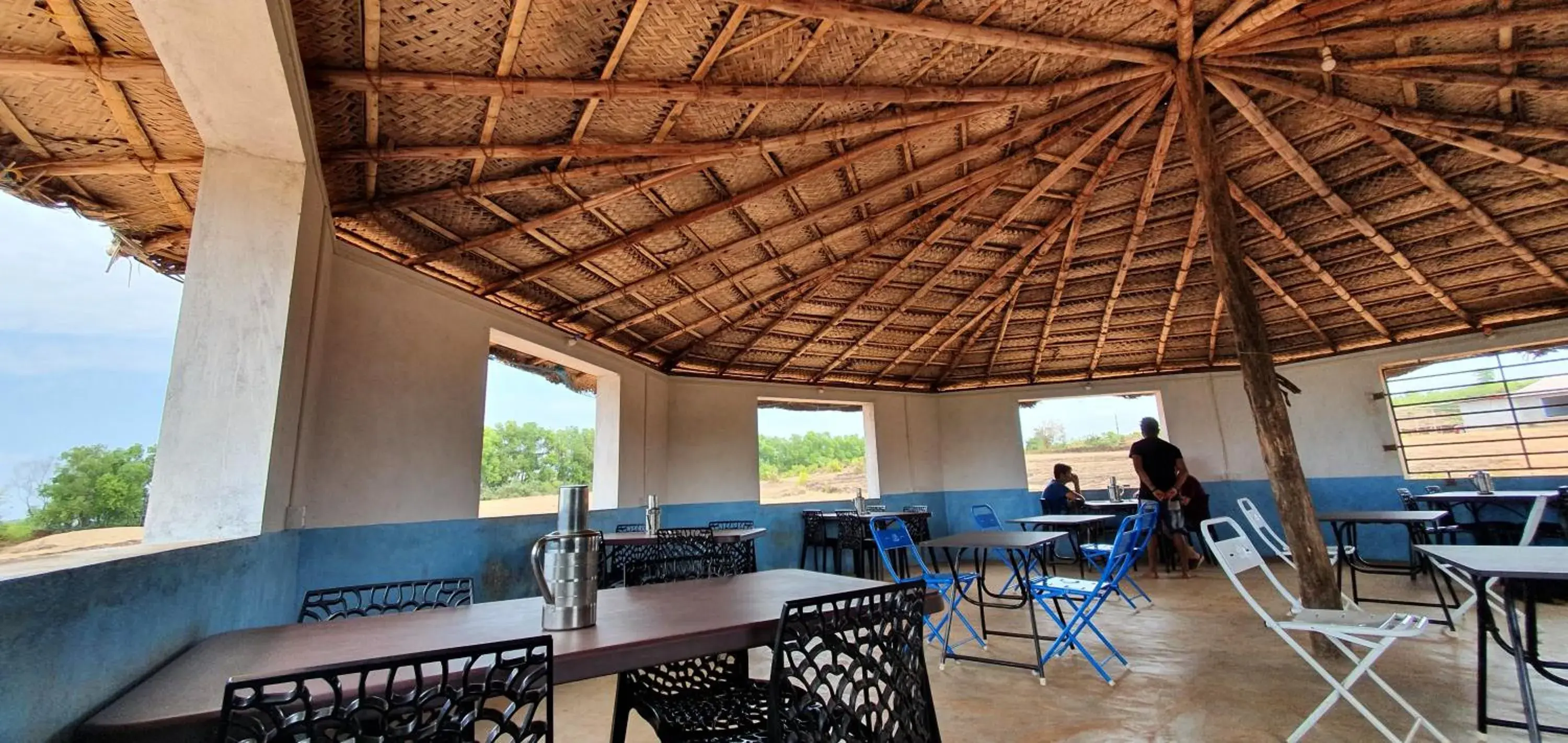 Restaurant/places to eat in HosteLife Gokarna Restaurant/places to eat in HosteLife Gokarna