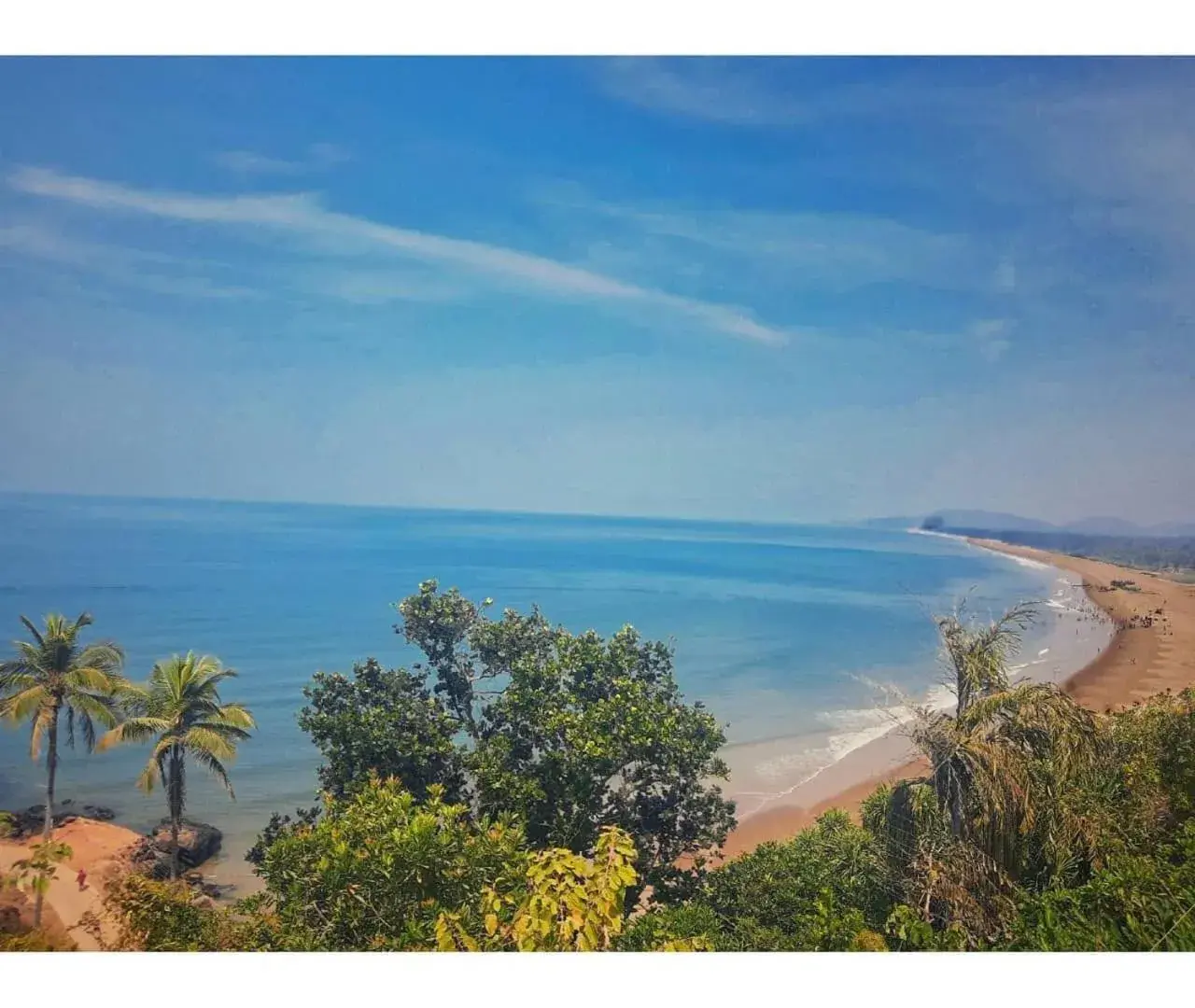 Hiking in HosteLife Gokarna Hiking in HosteLife Gokarna