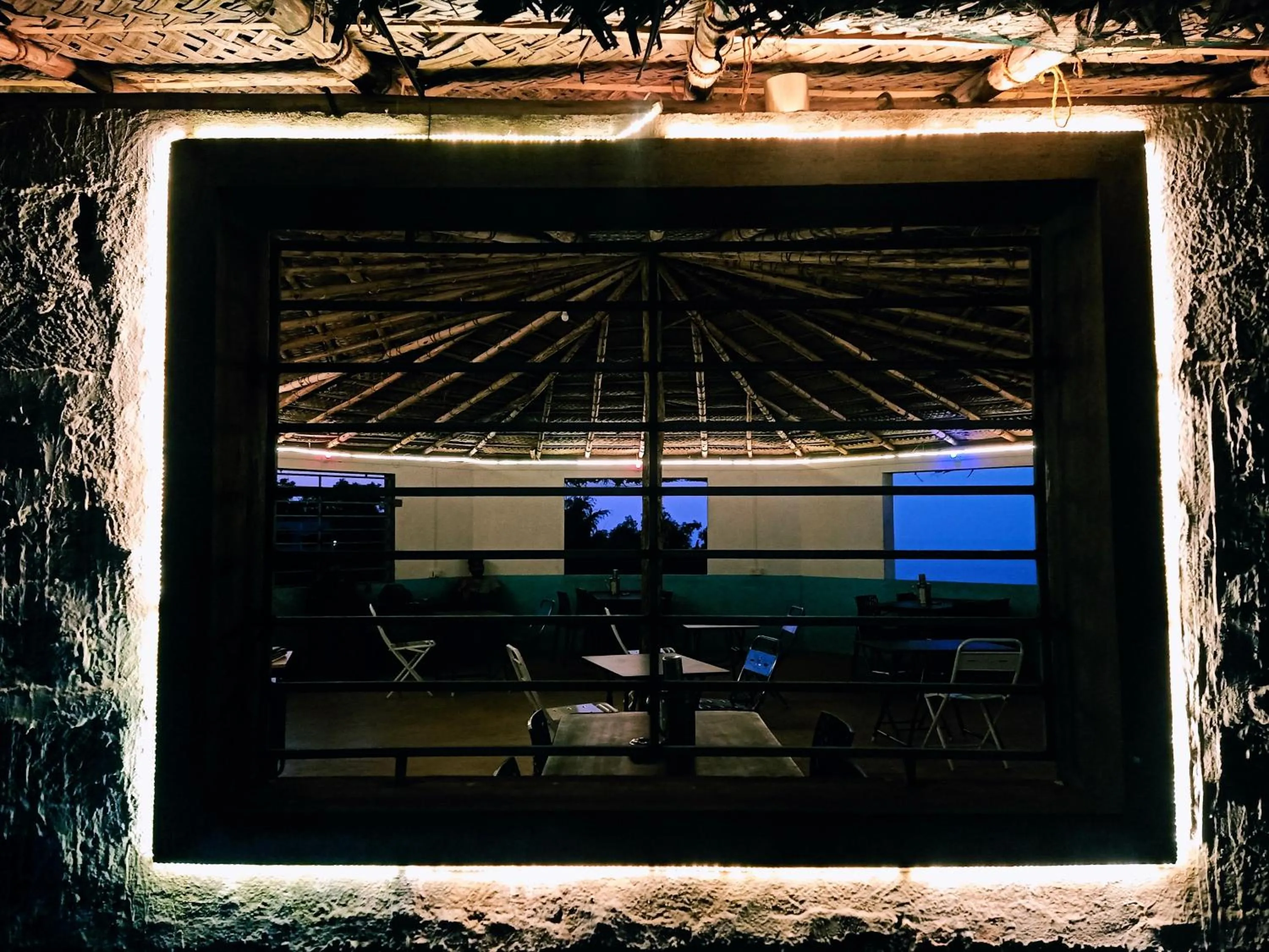 Restaurant/places to eat in HosteLife Gokarna