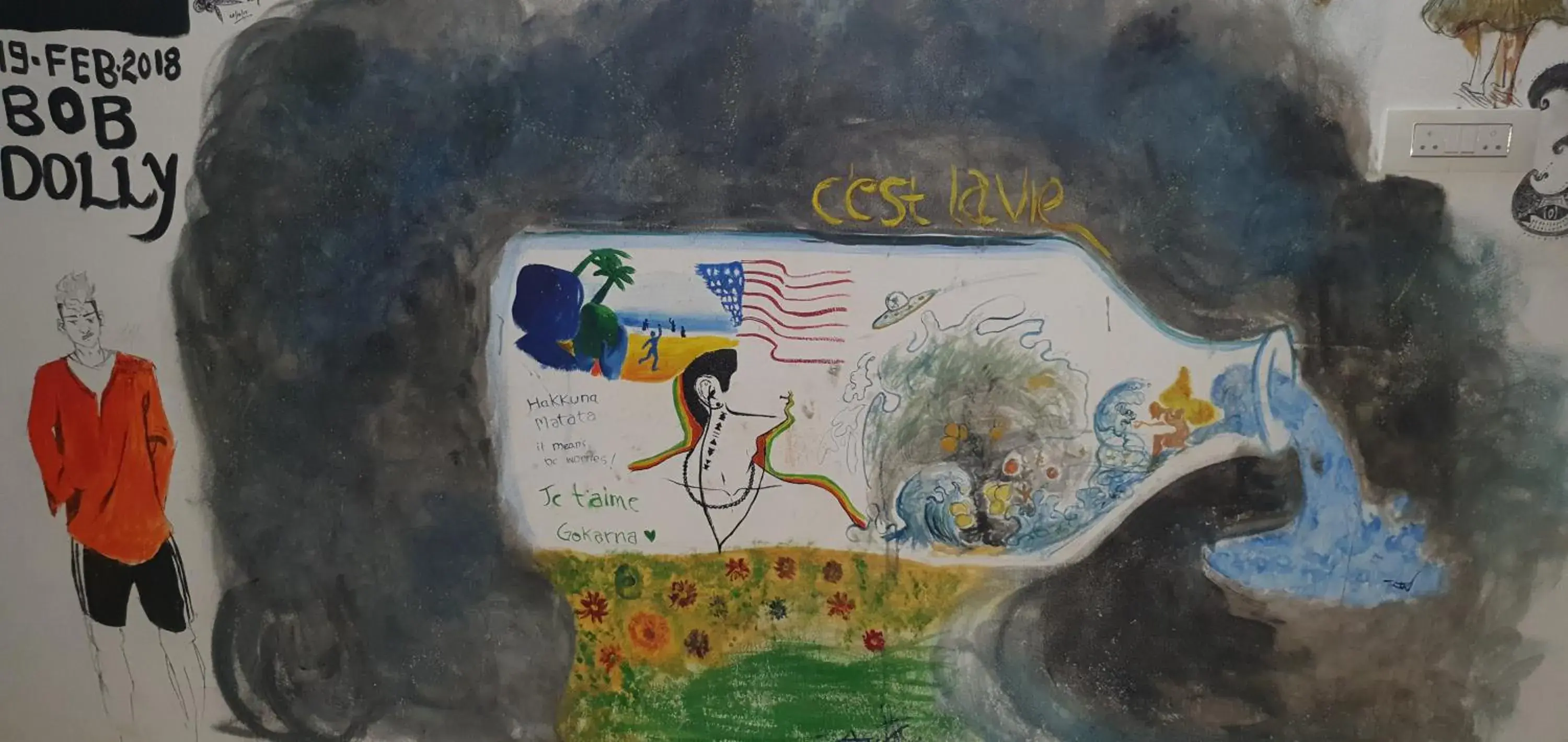 HosteLife Gokarna HosteLife Gokarna