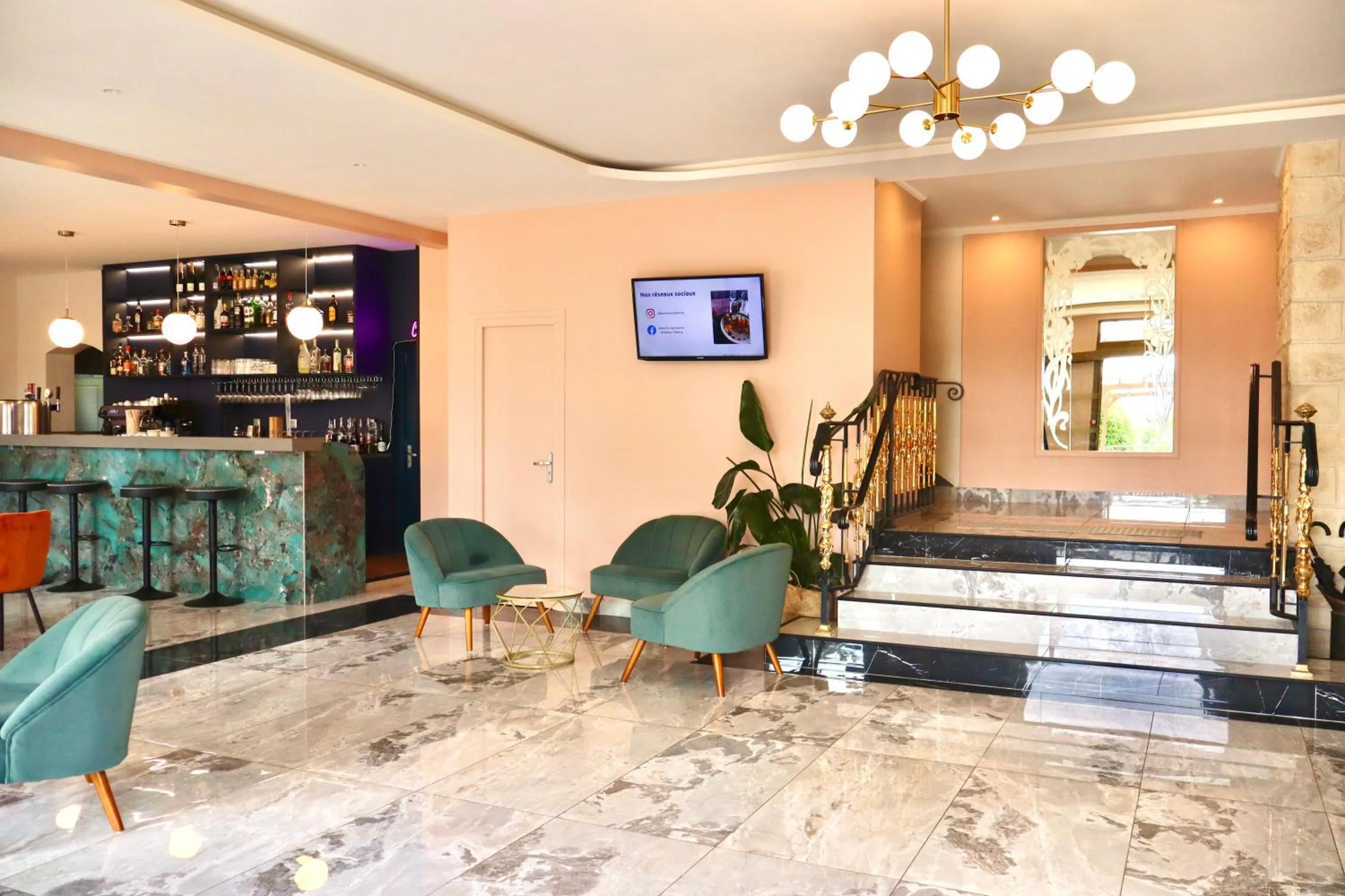 Best Western Hotel Ile de France