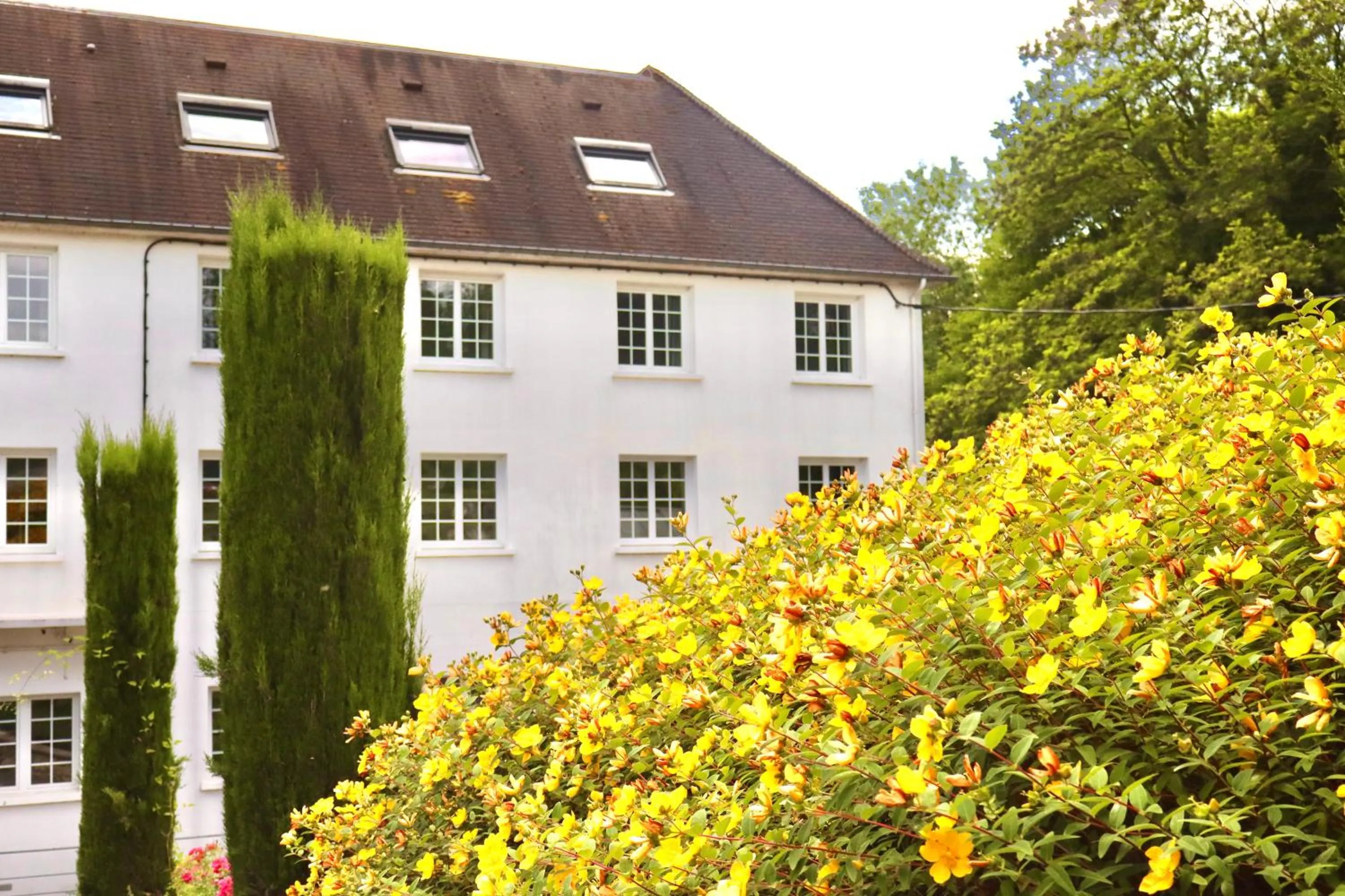 Best Western Hotel Ile de France