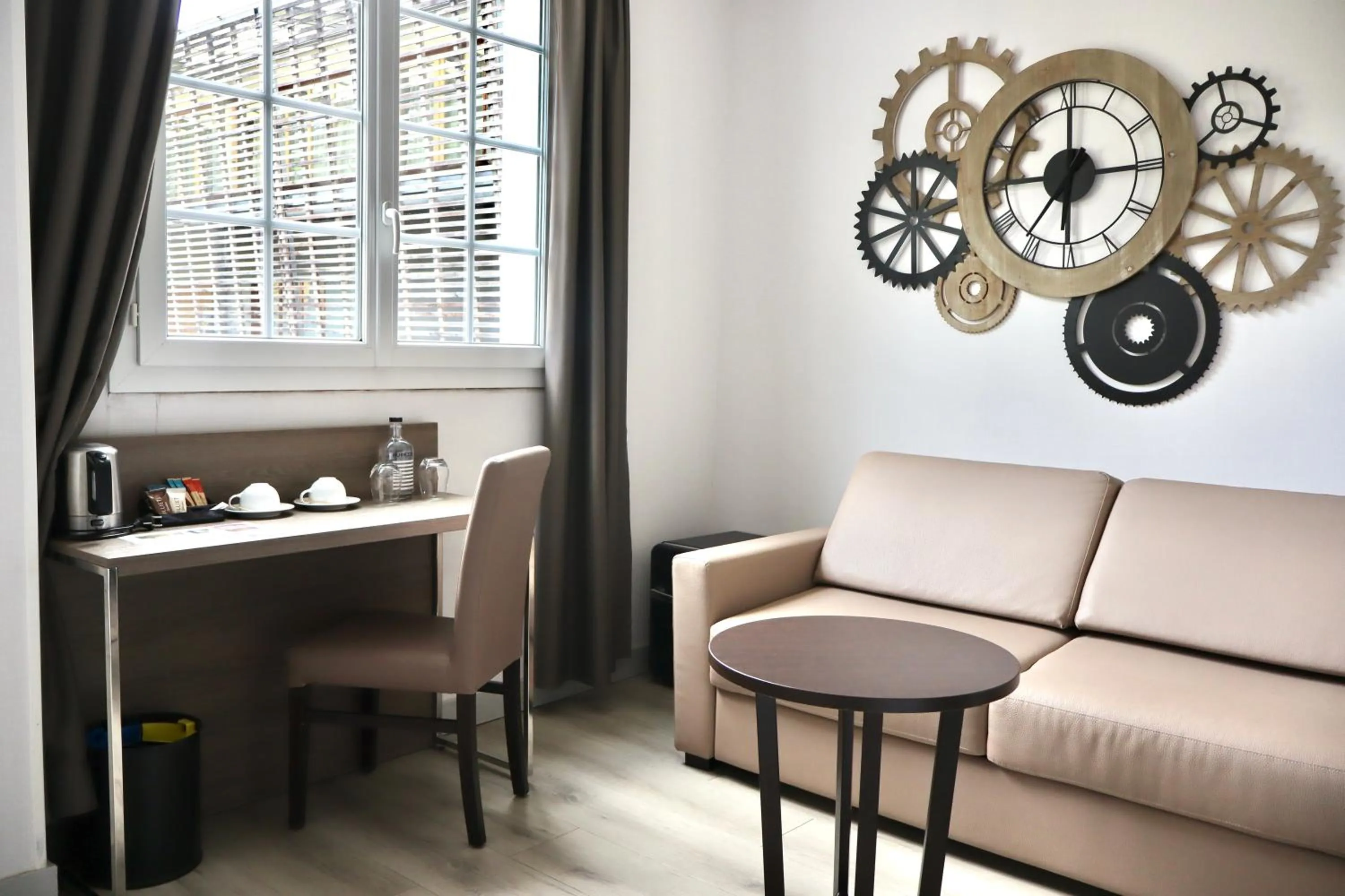 Best Western Hotel Ile de France