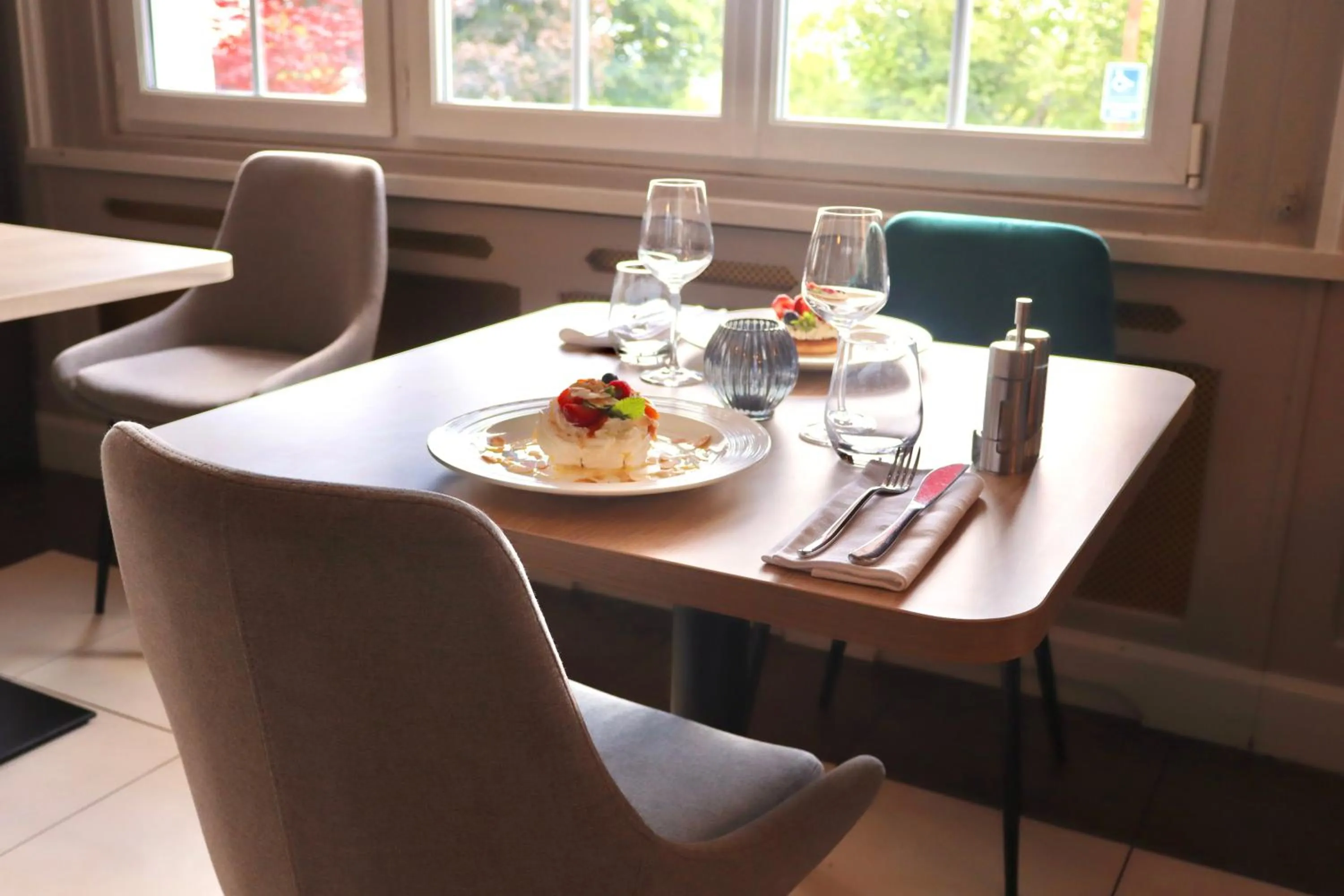 Best Western Hotel Ile de France