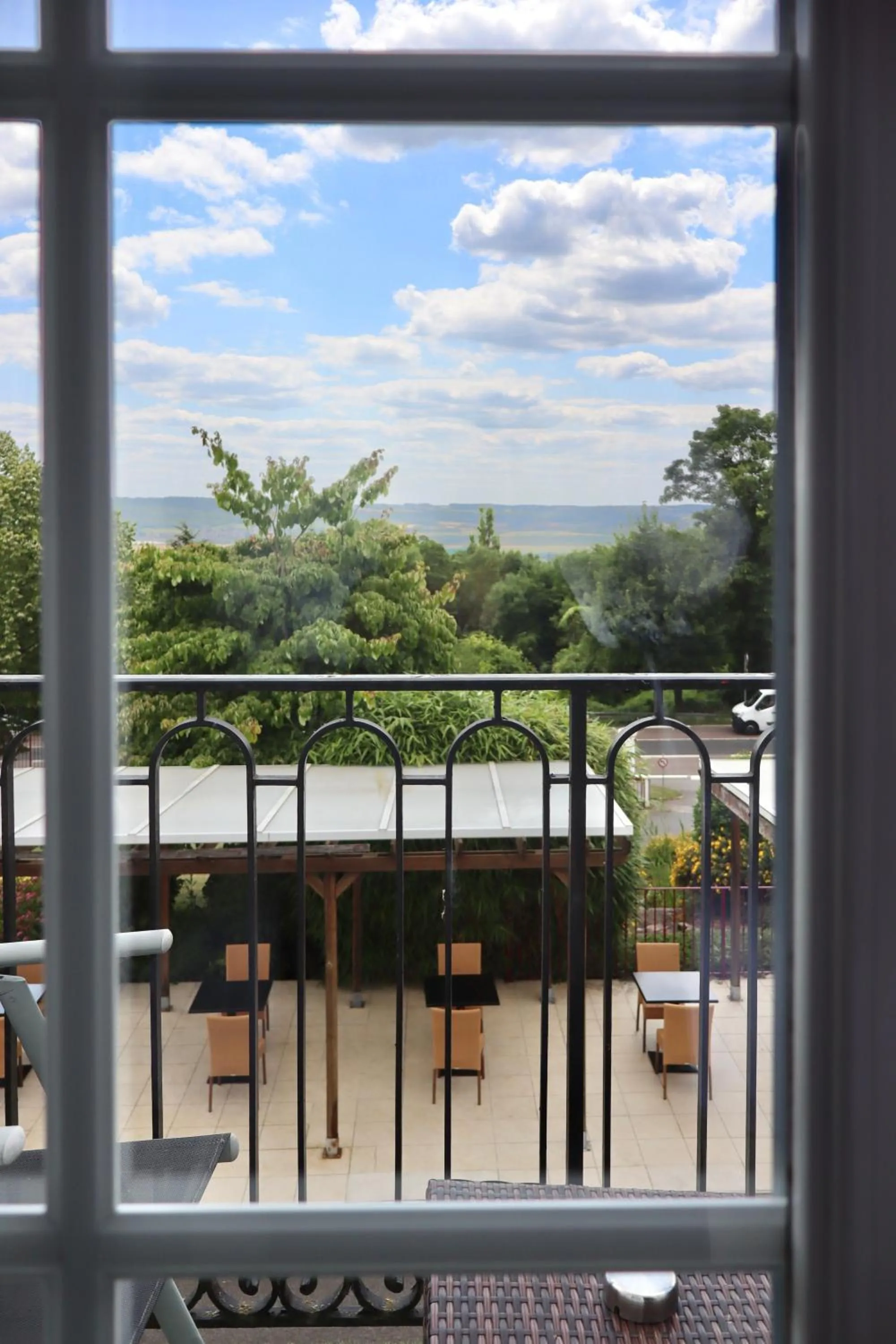 Best Western Hotel Ile de France