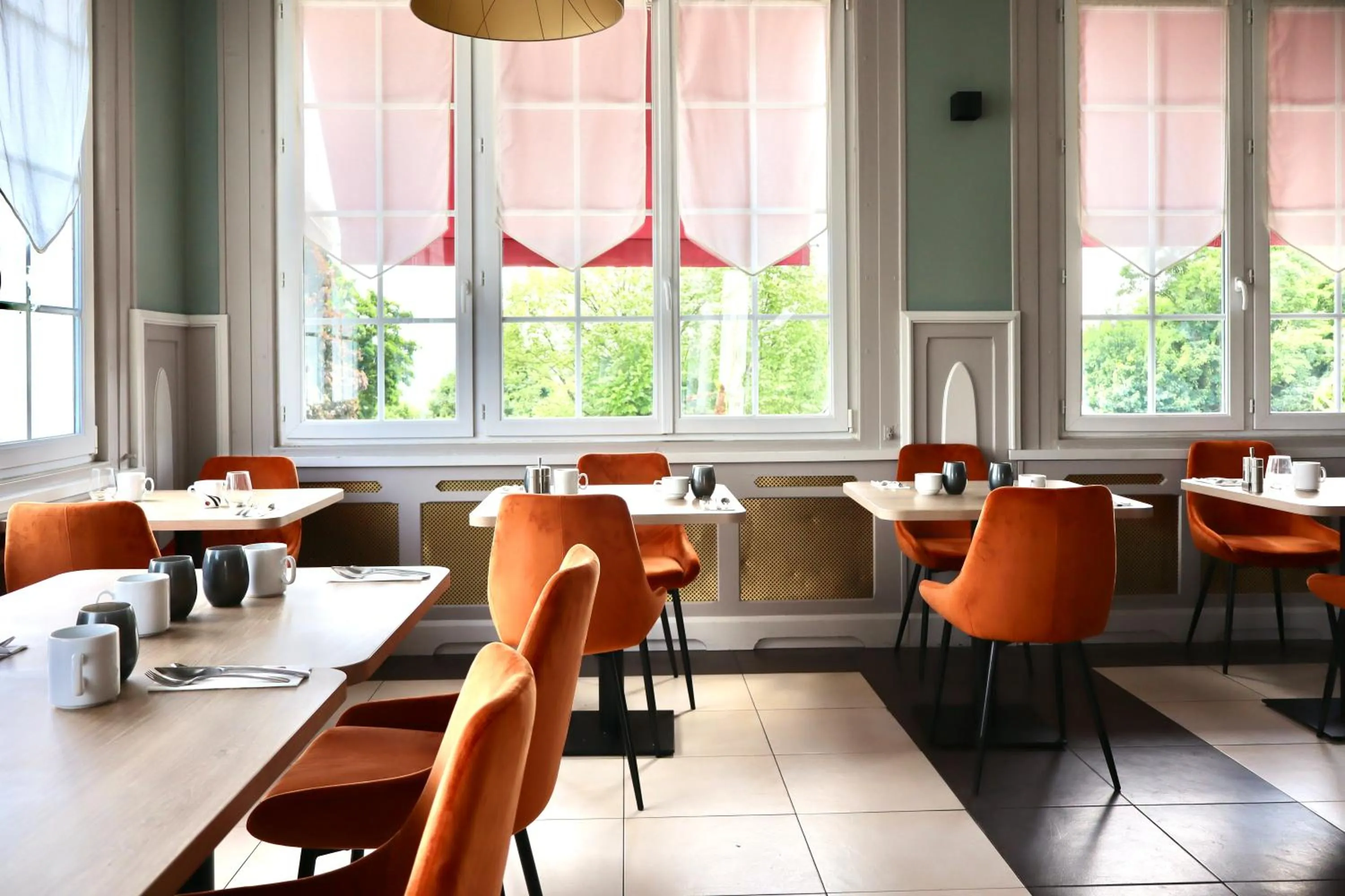 Best Western Hotel Ile de France