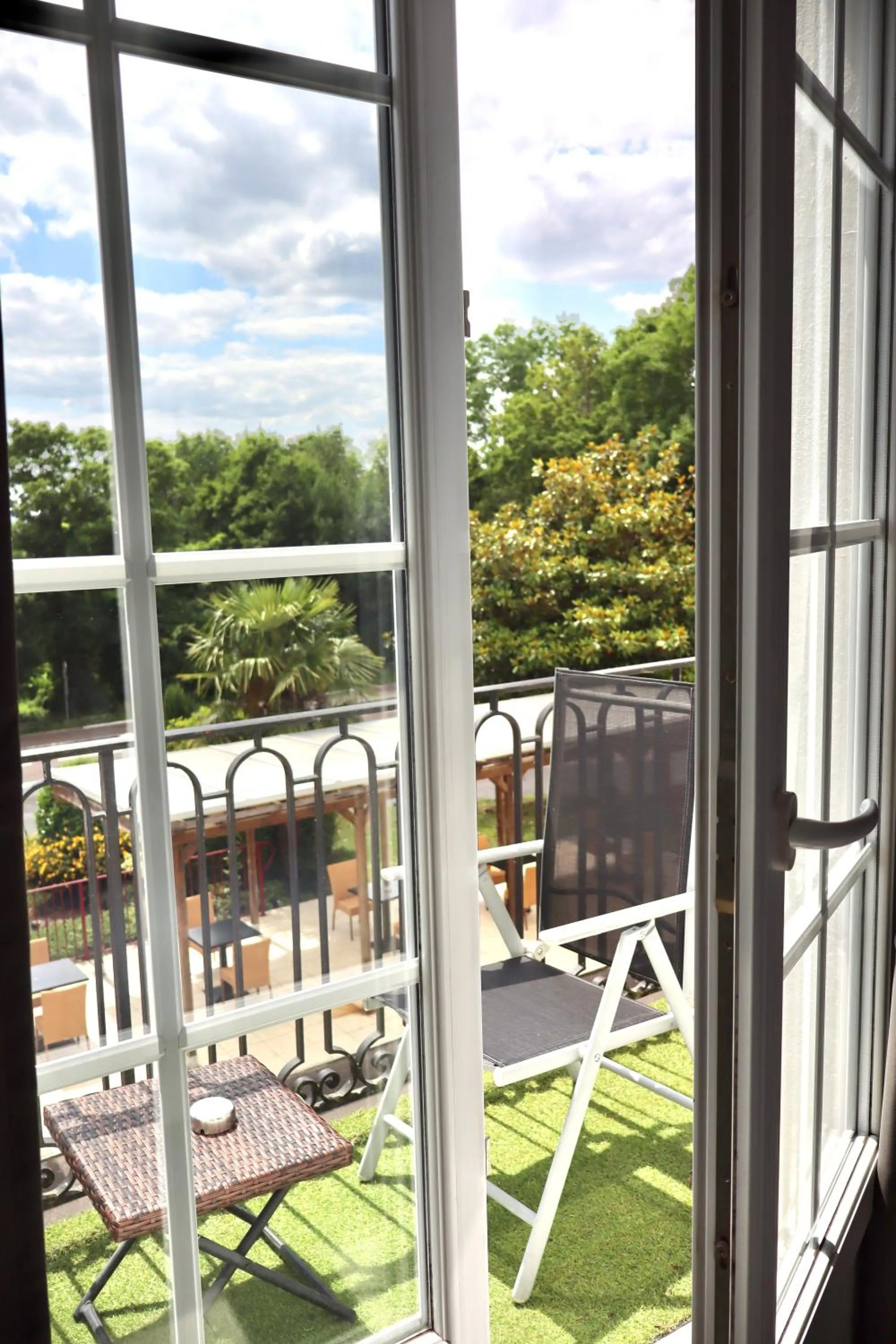 Best Western Hotel Ile de France