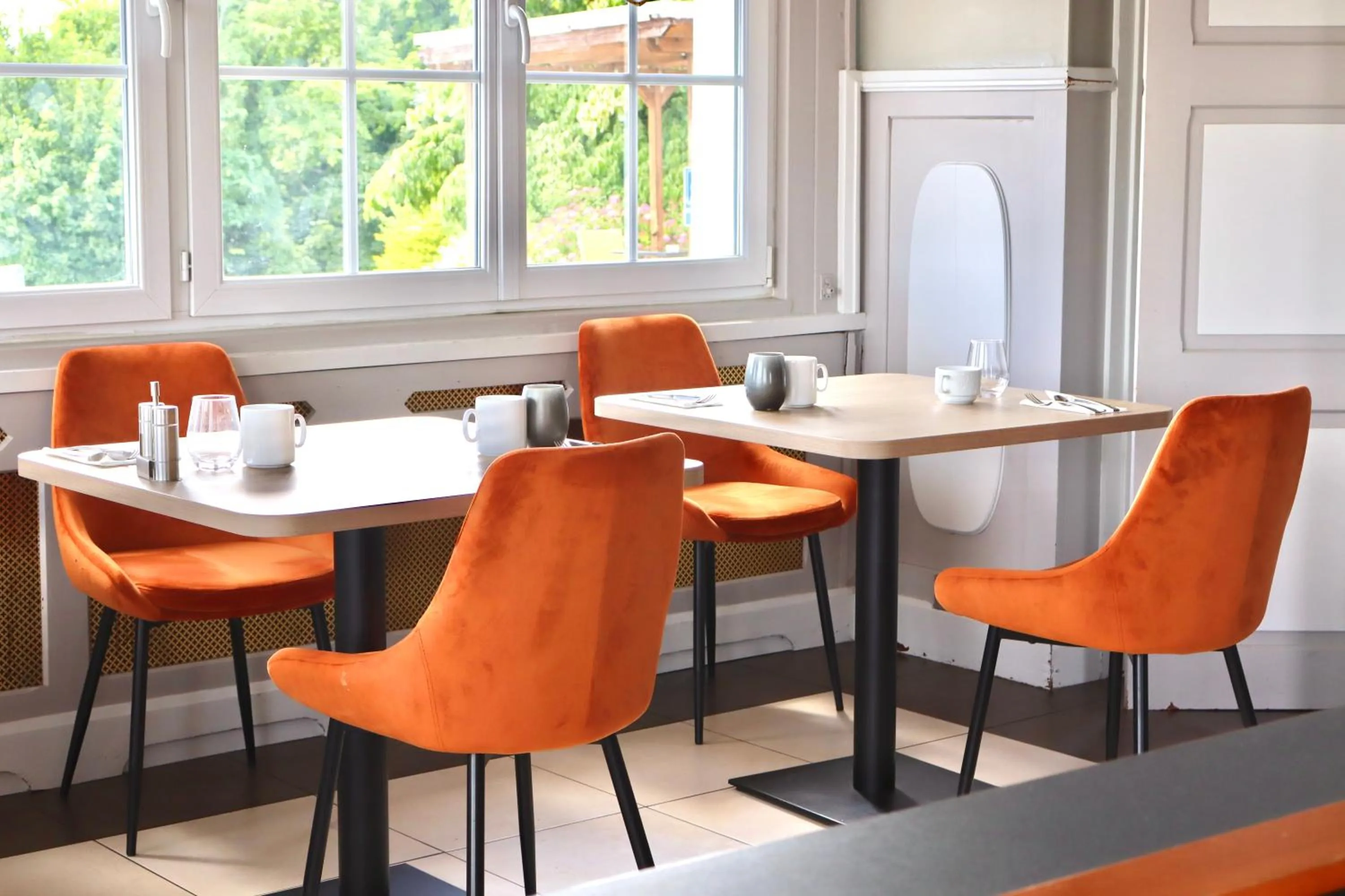 Best Western Hotel Ile de France