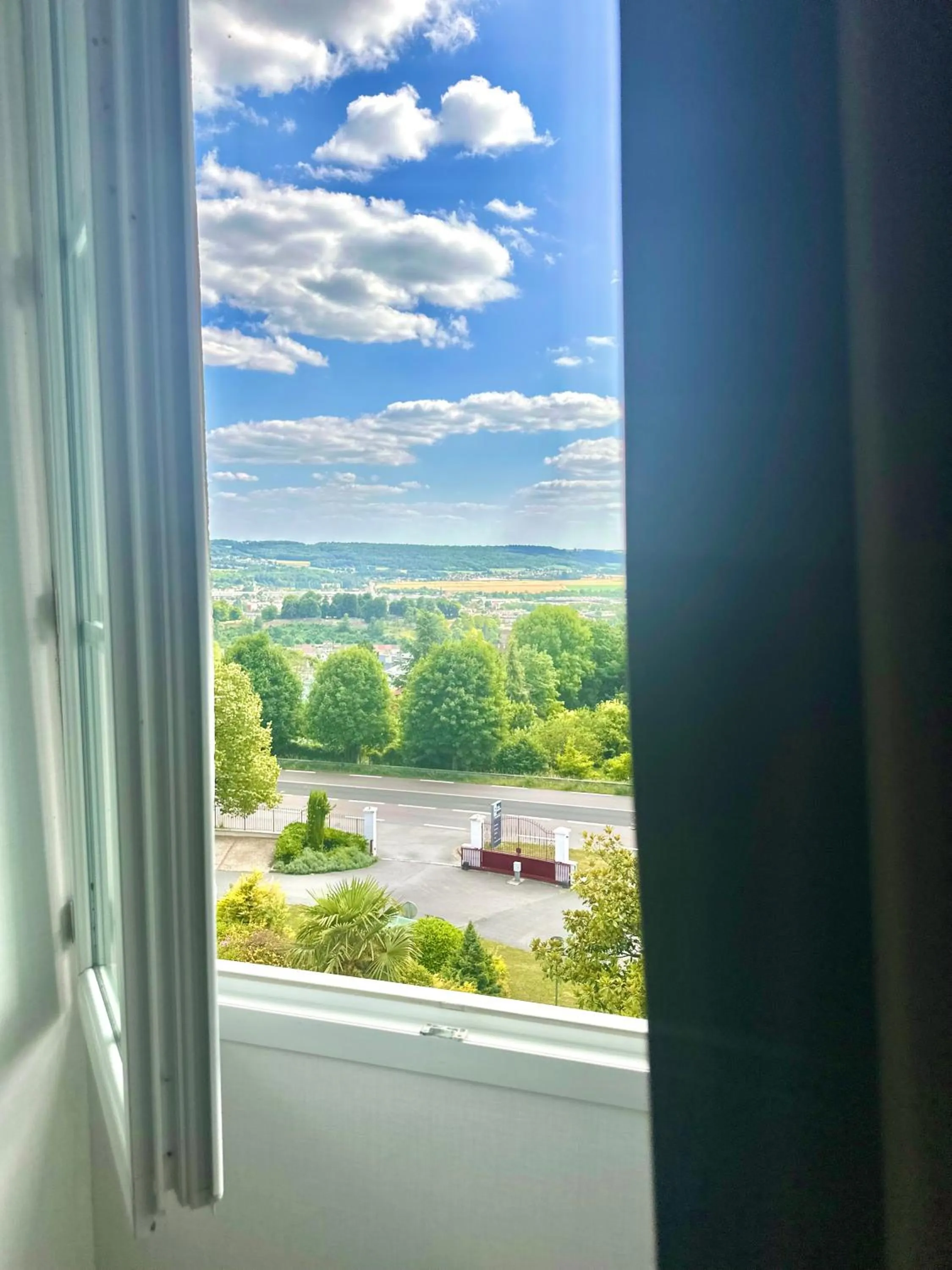 Best Western Hotel Ile de France